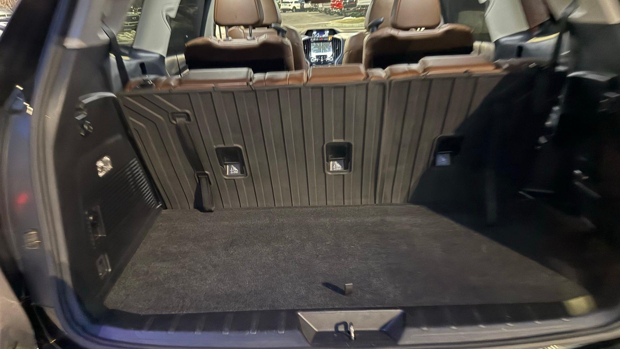 Subaru Ascent  2020