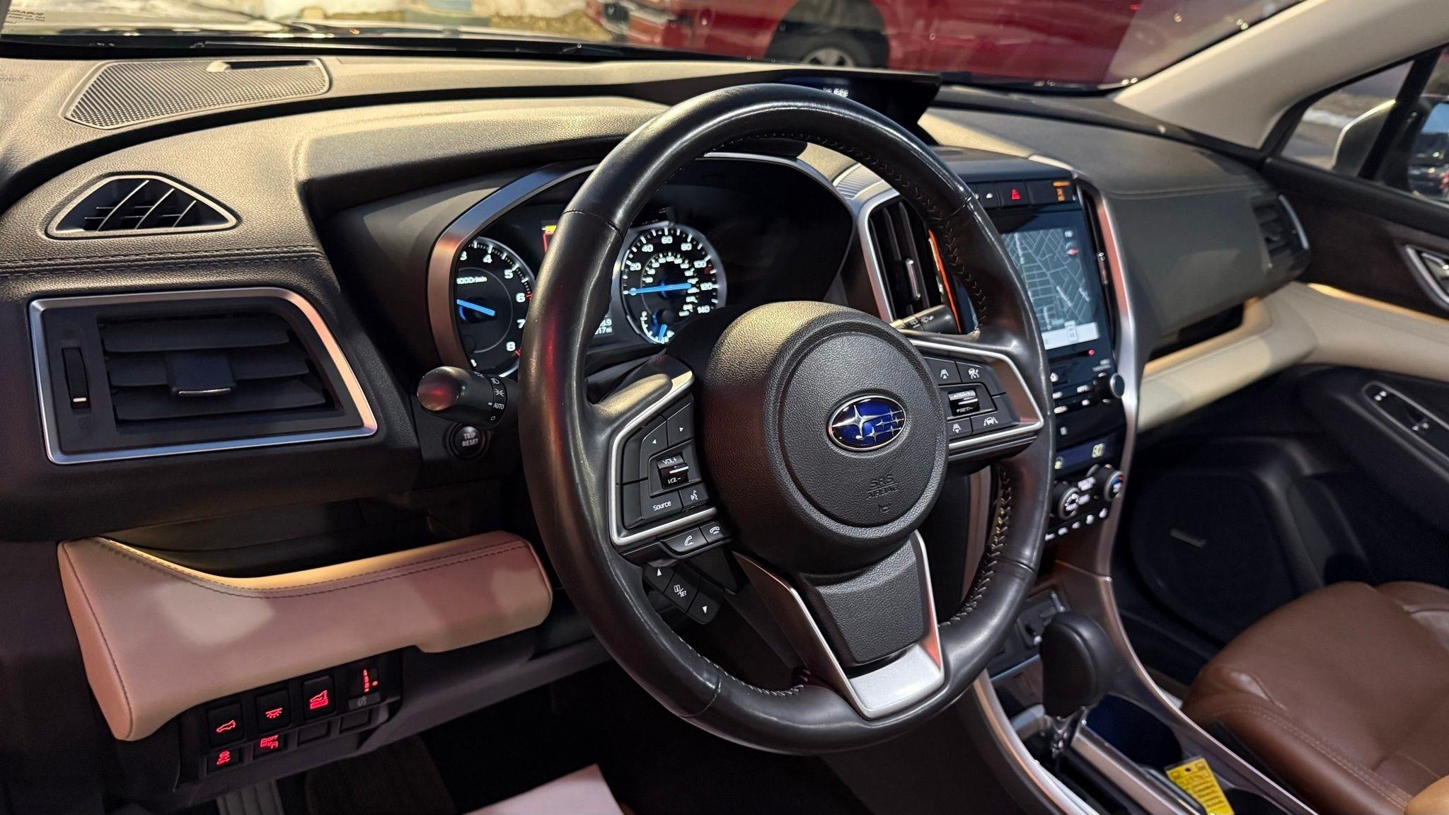 Subaru Ascent  2020