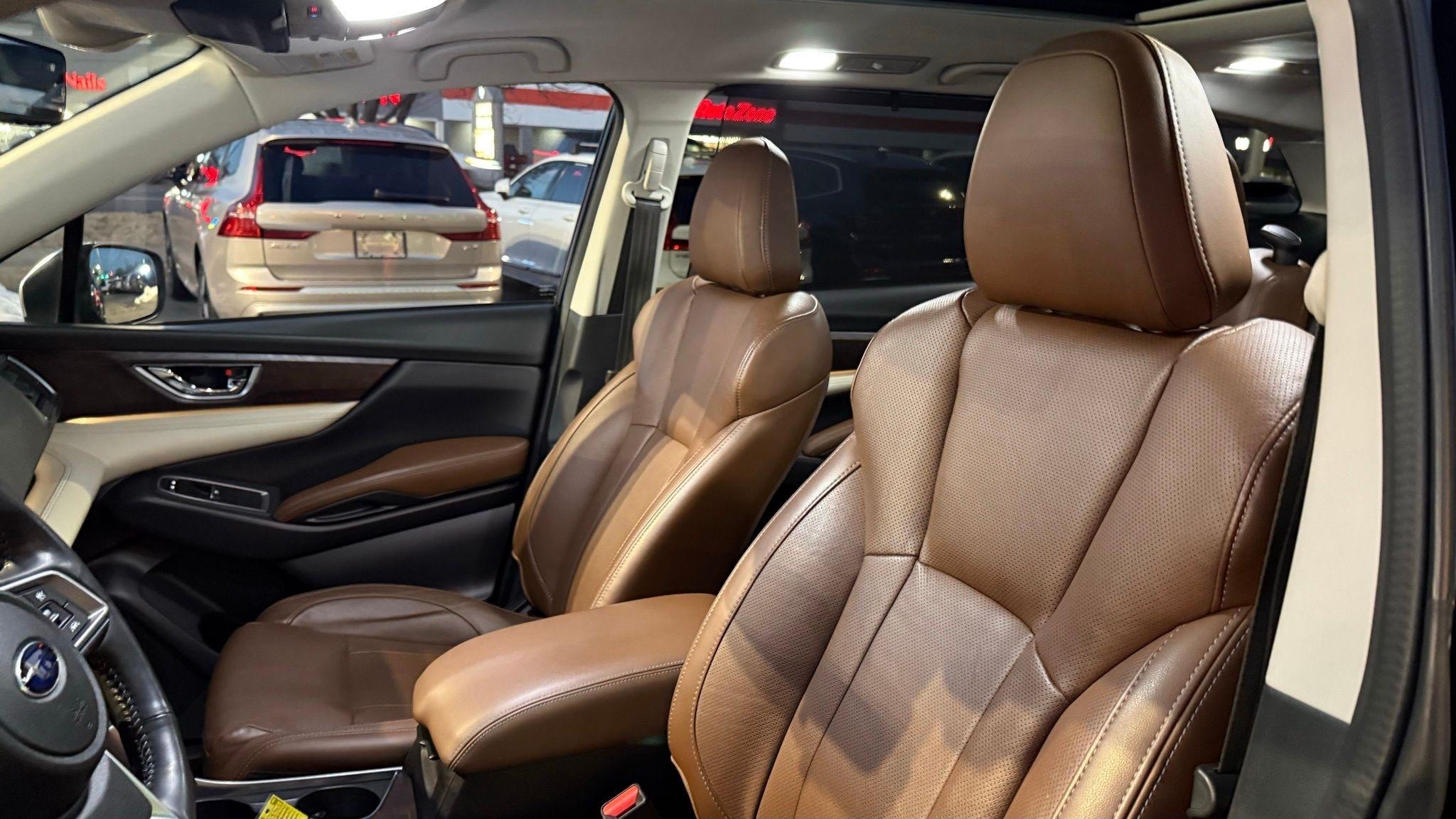 Subaru Ascent  2020
