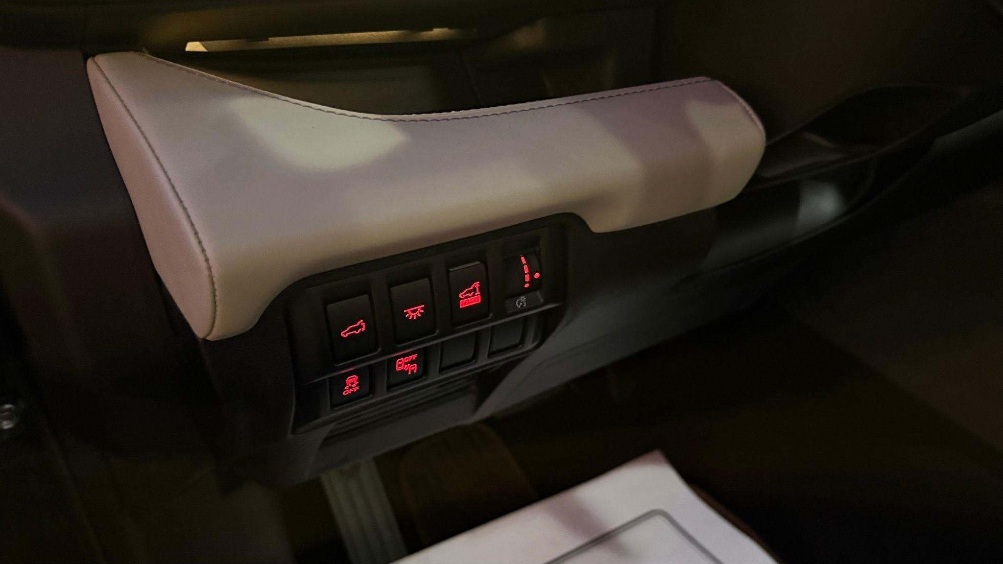 Subaru Ascent  2020