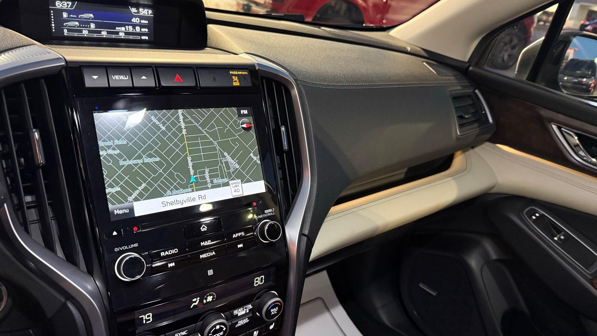 Subaru Ascent  2020