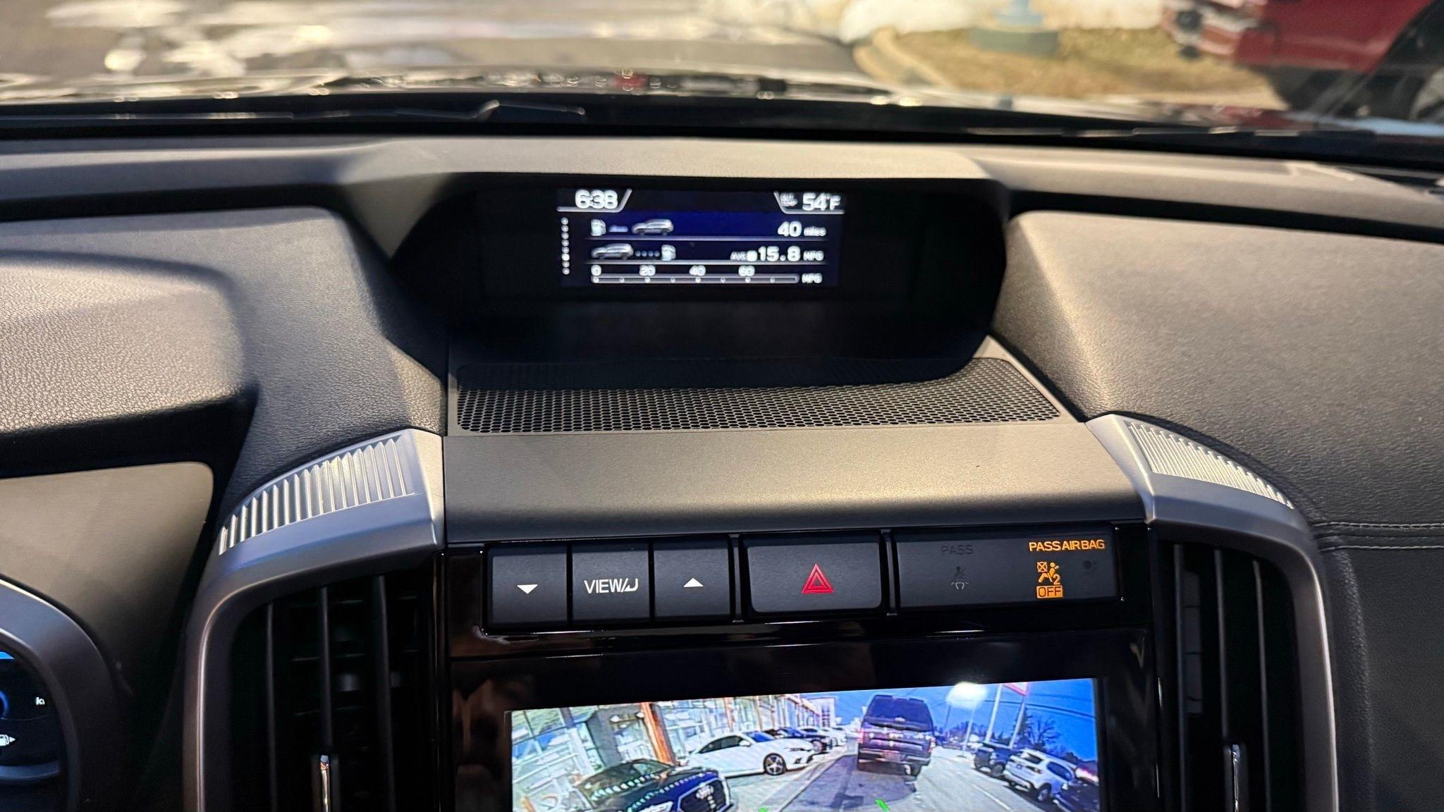 Subaru Ascent  2020