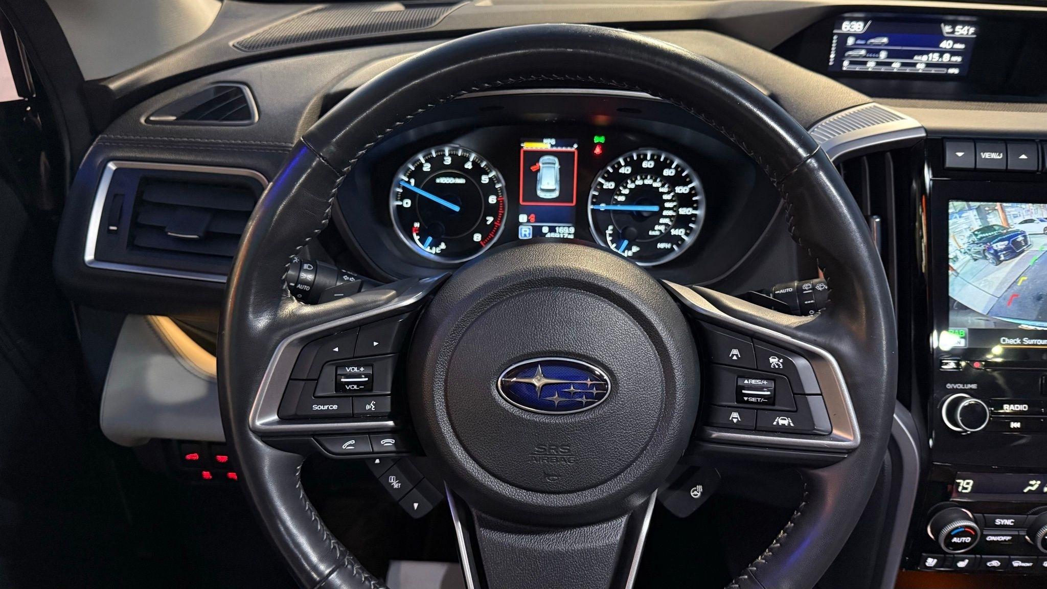 Subaru Ascent  2020