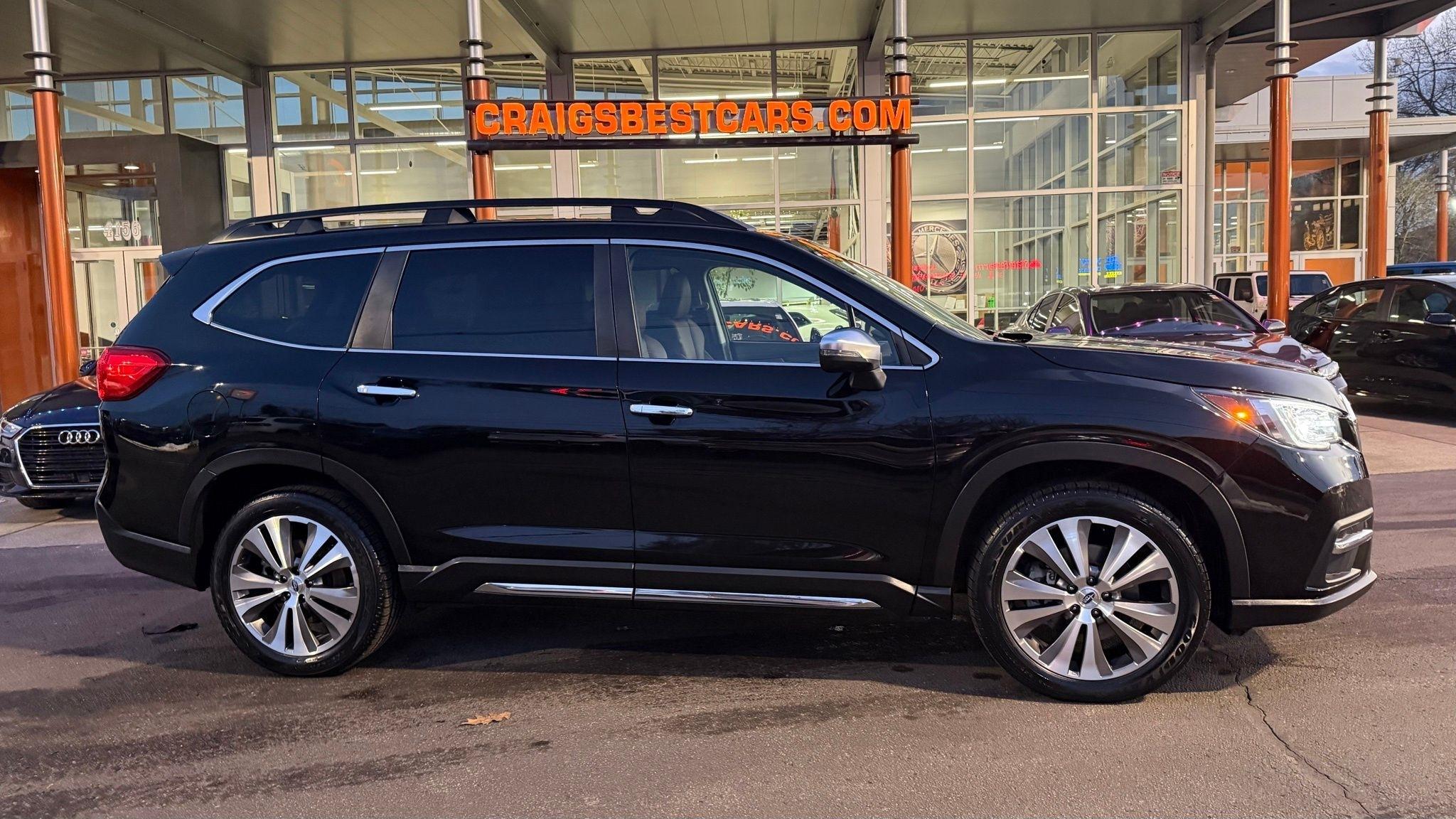 Subaru Ascent  2020
