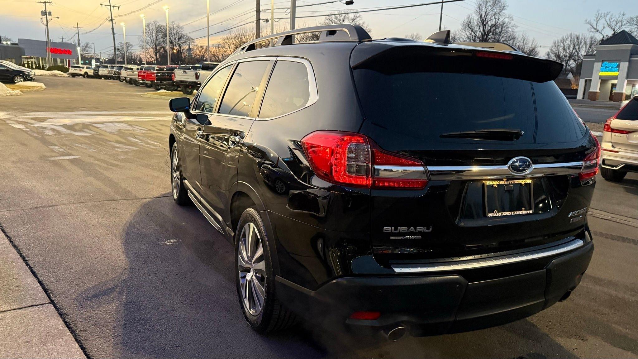 Subaru Ascent  2020