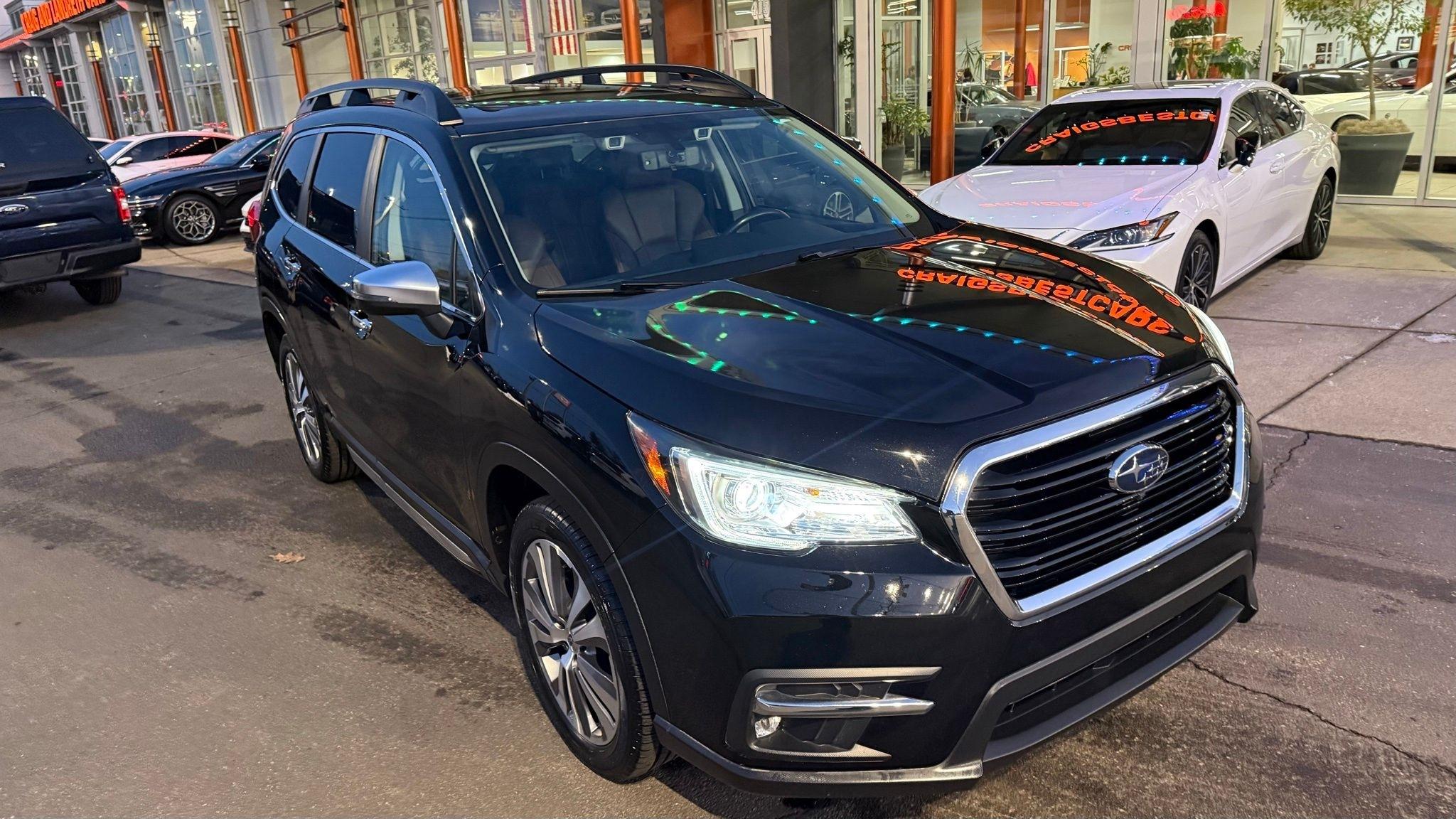 Subaru Ascent  2020