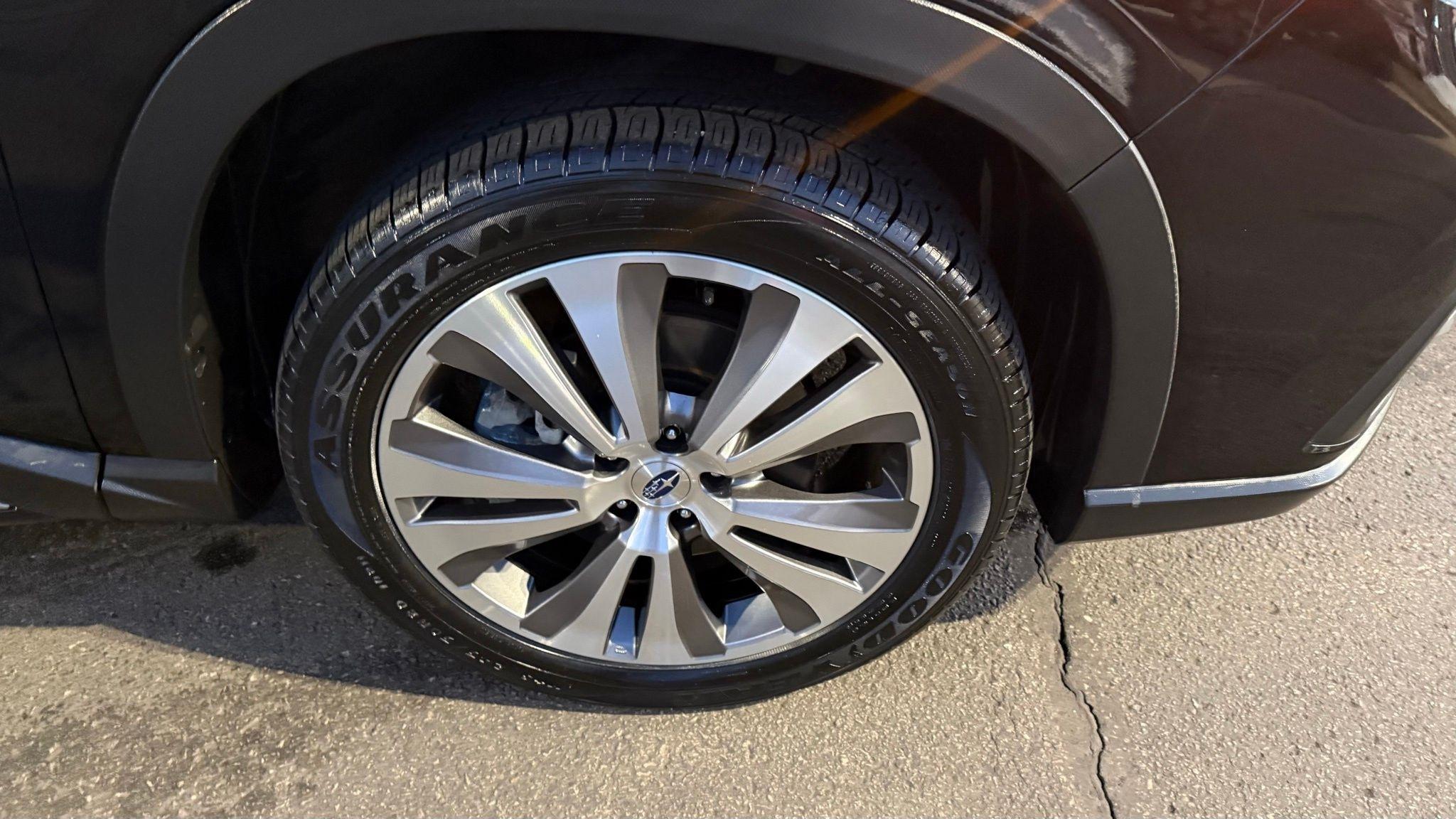 Subaru Ascent  2020
