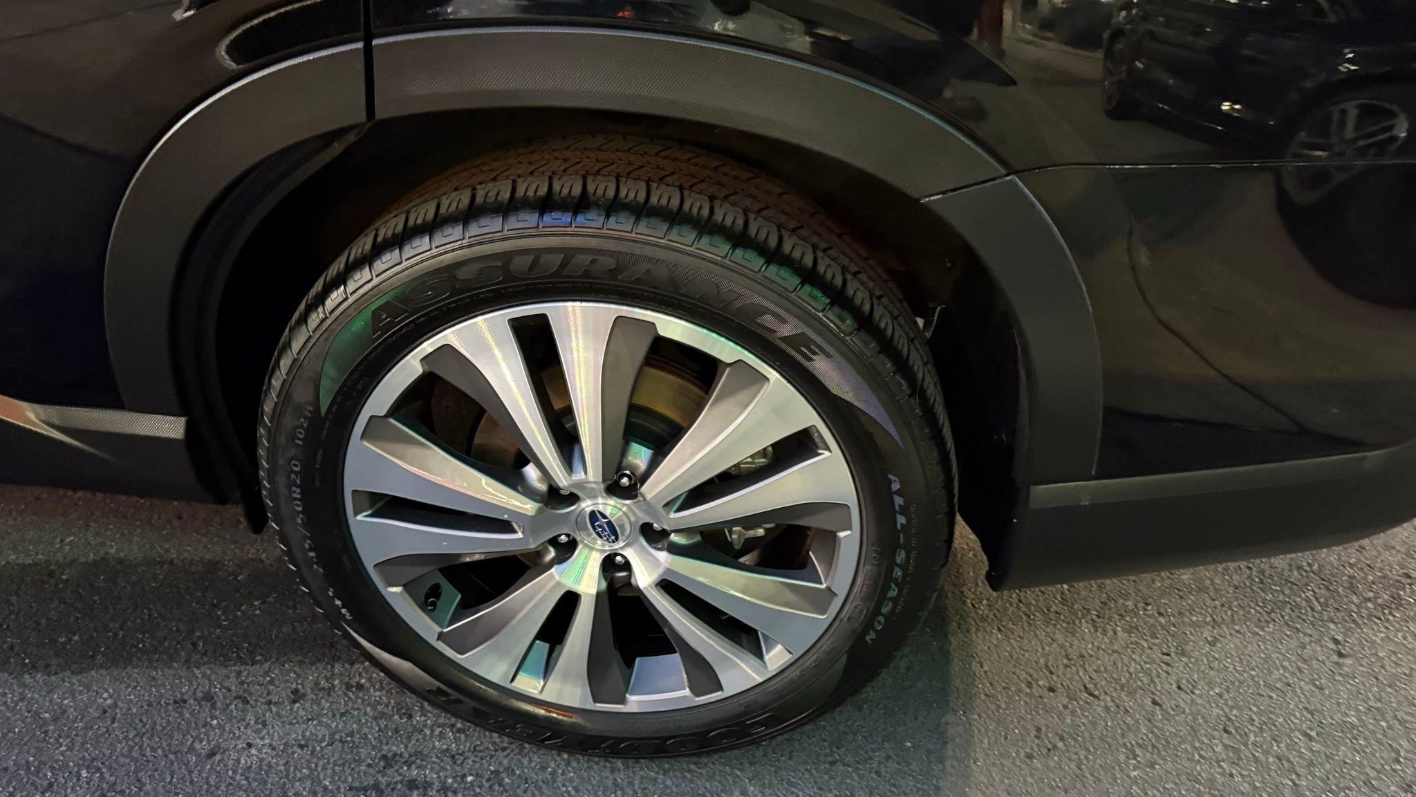 Subaru Ascent  2020