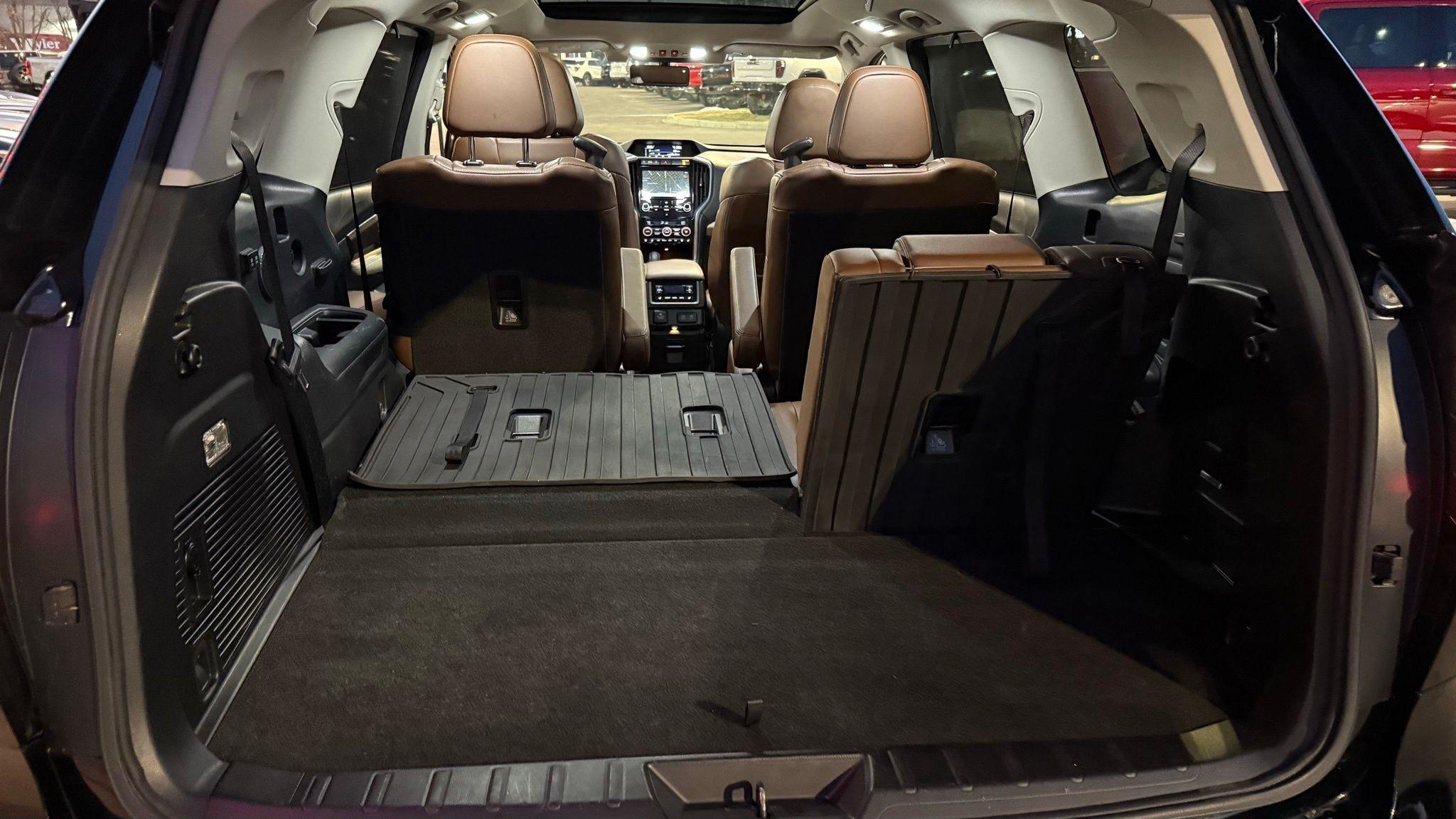 Subaru Ascent  2020