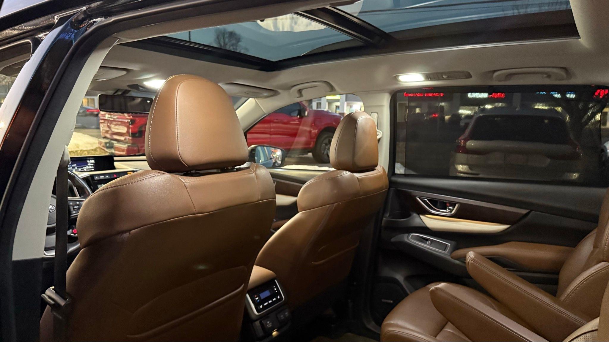 Subaru Ascent  2020