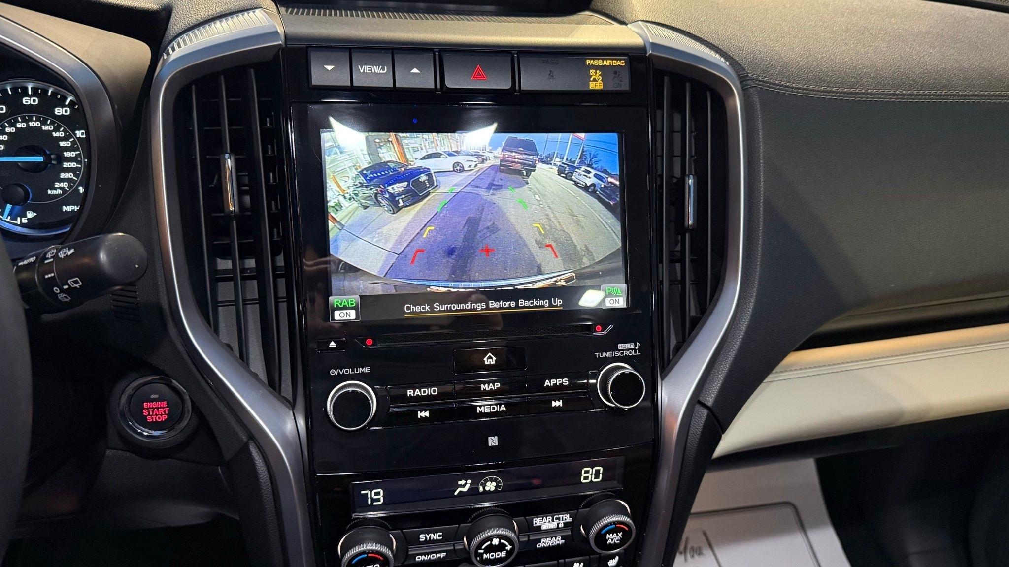 Subaru Ascent  2020