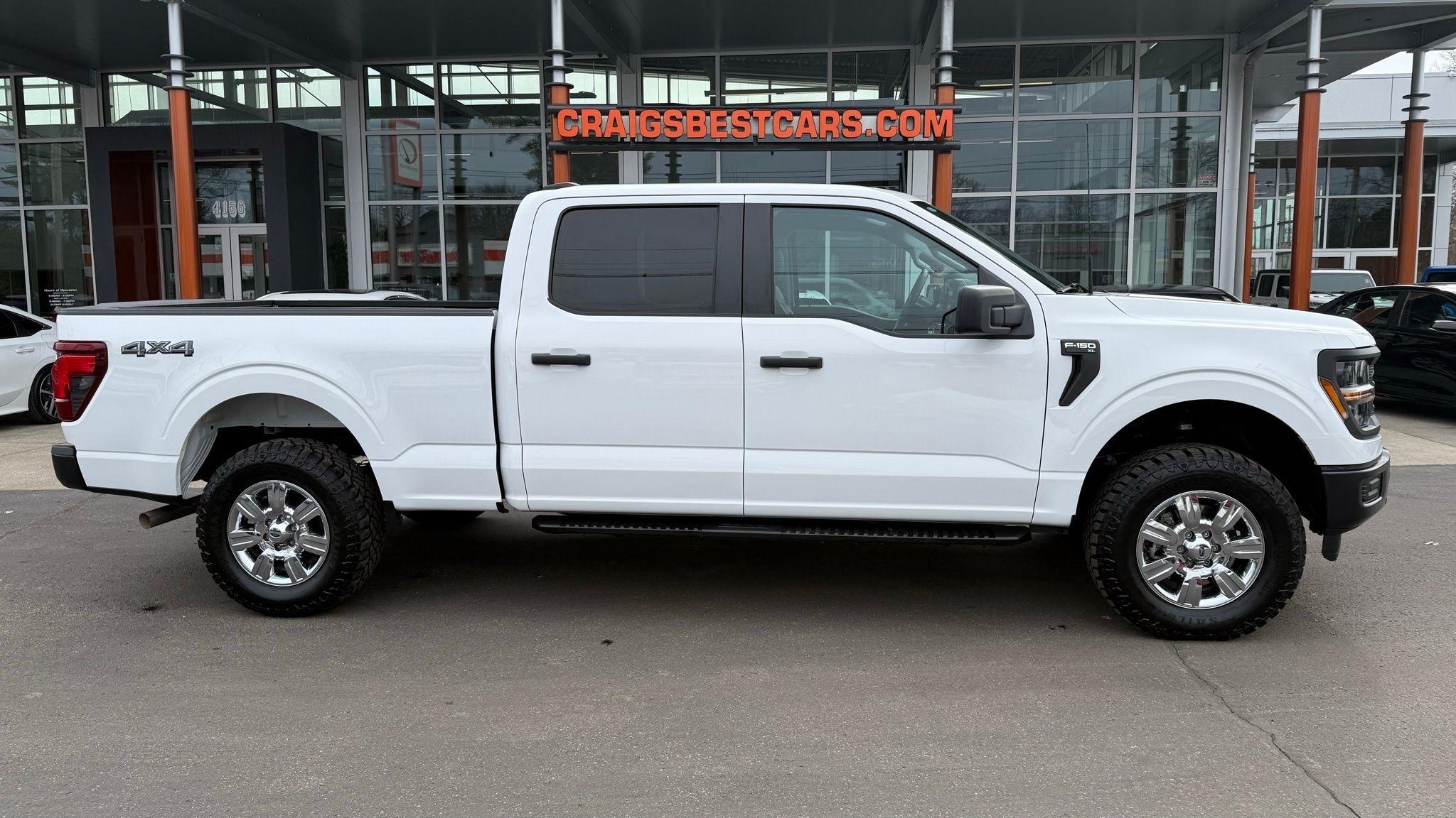Ford F-150  2024