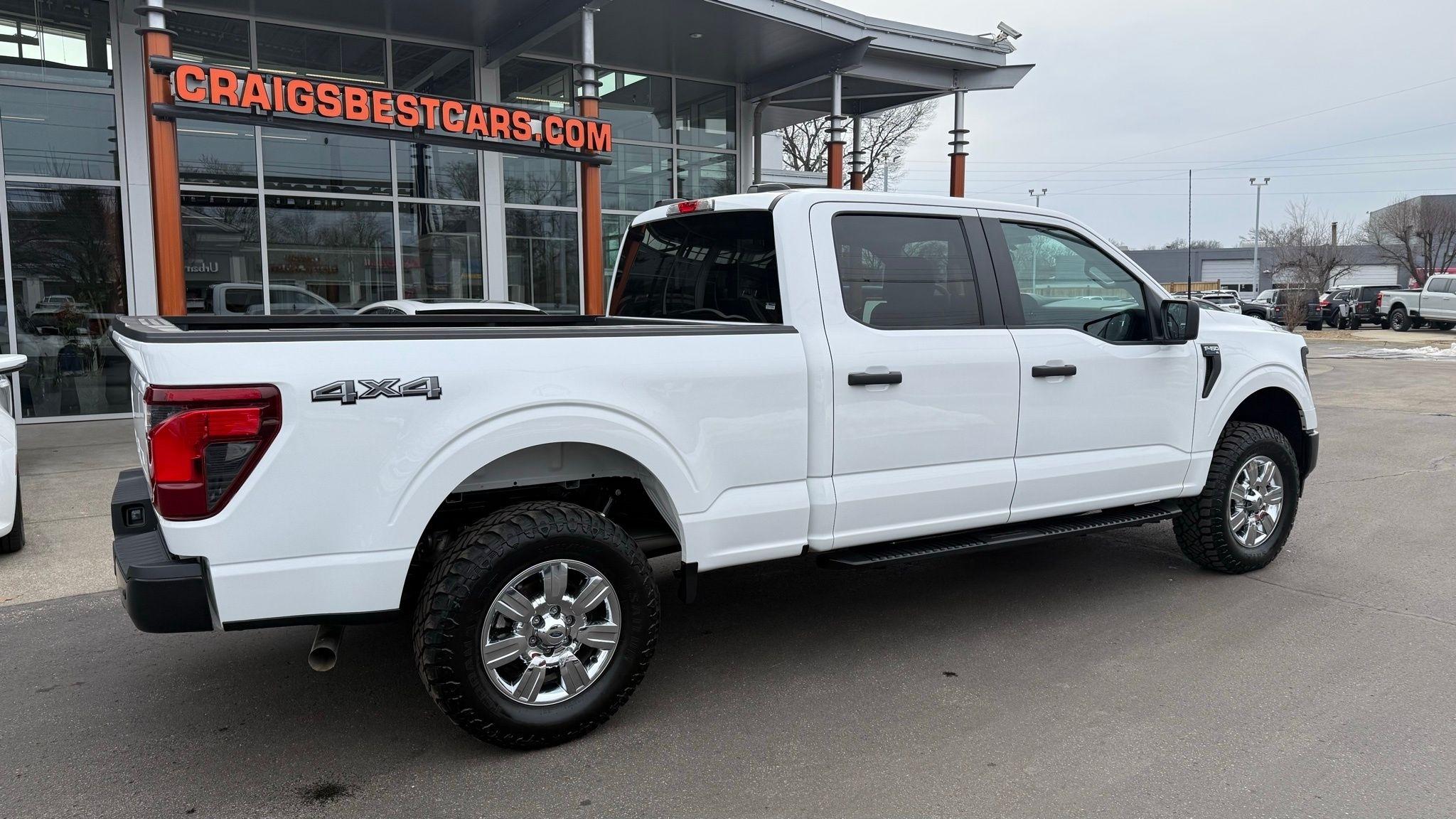 Ford F-150  2024