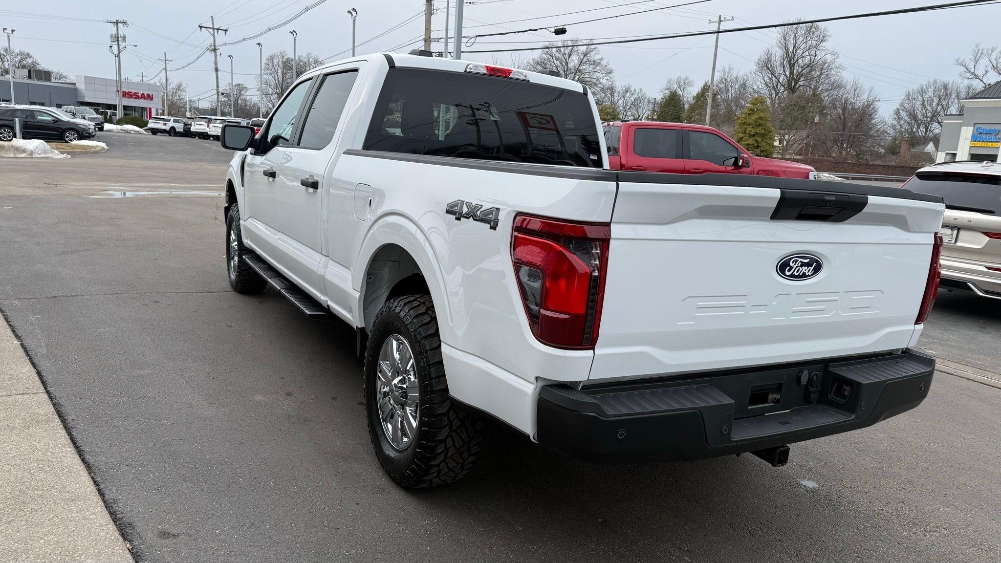 Ford F-150  2024