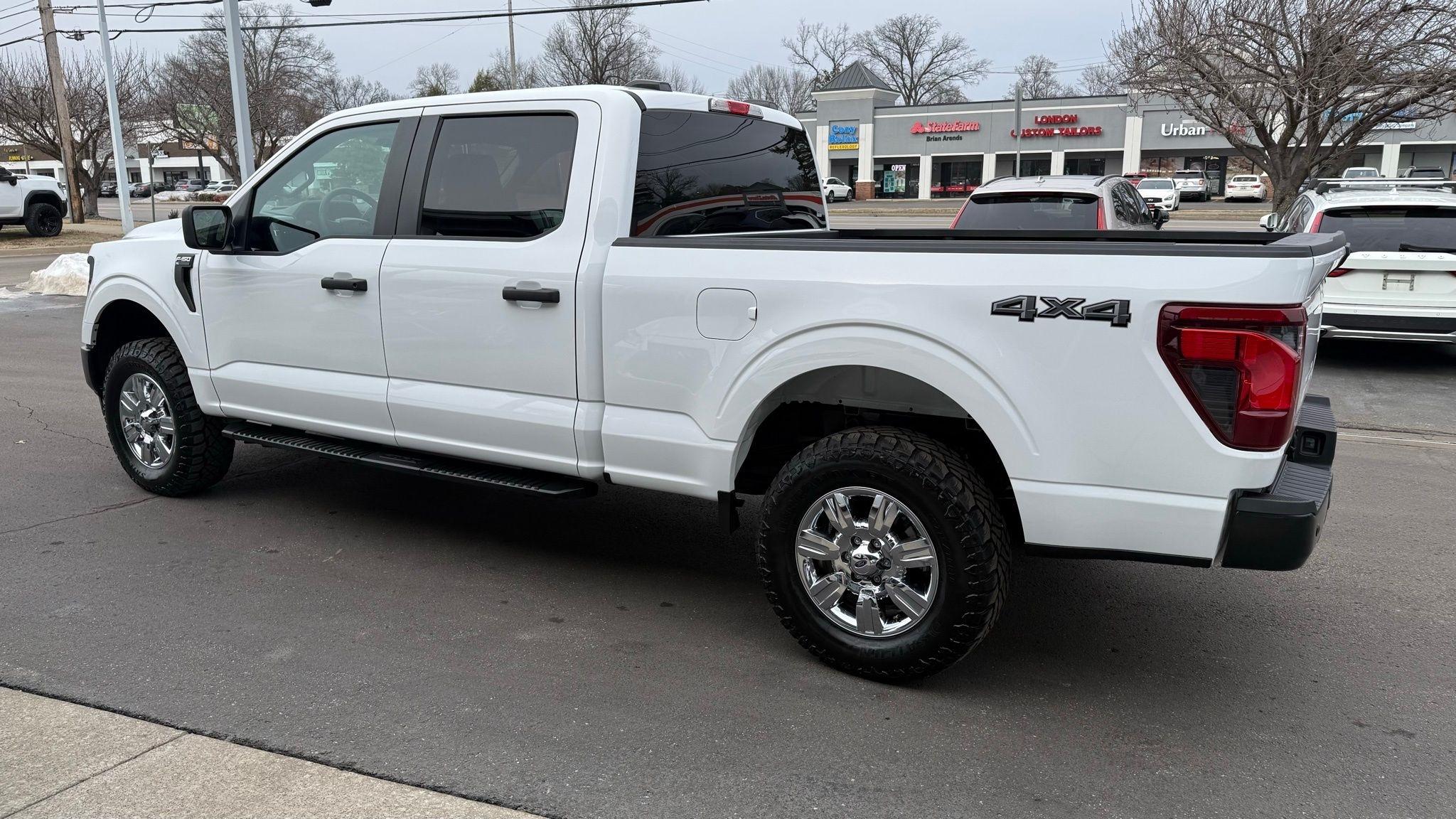 Ford F-150  2024