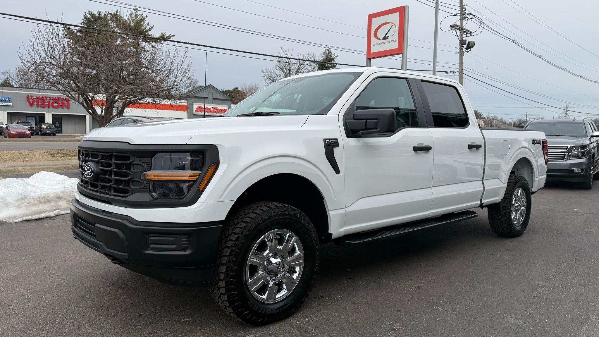 Ford F-150  2024