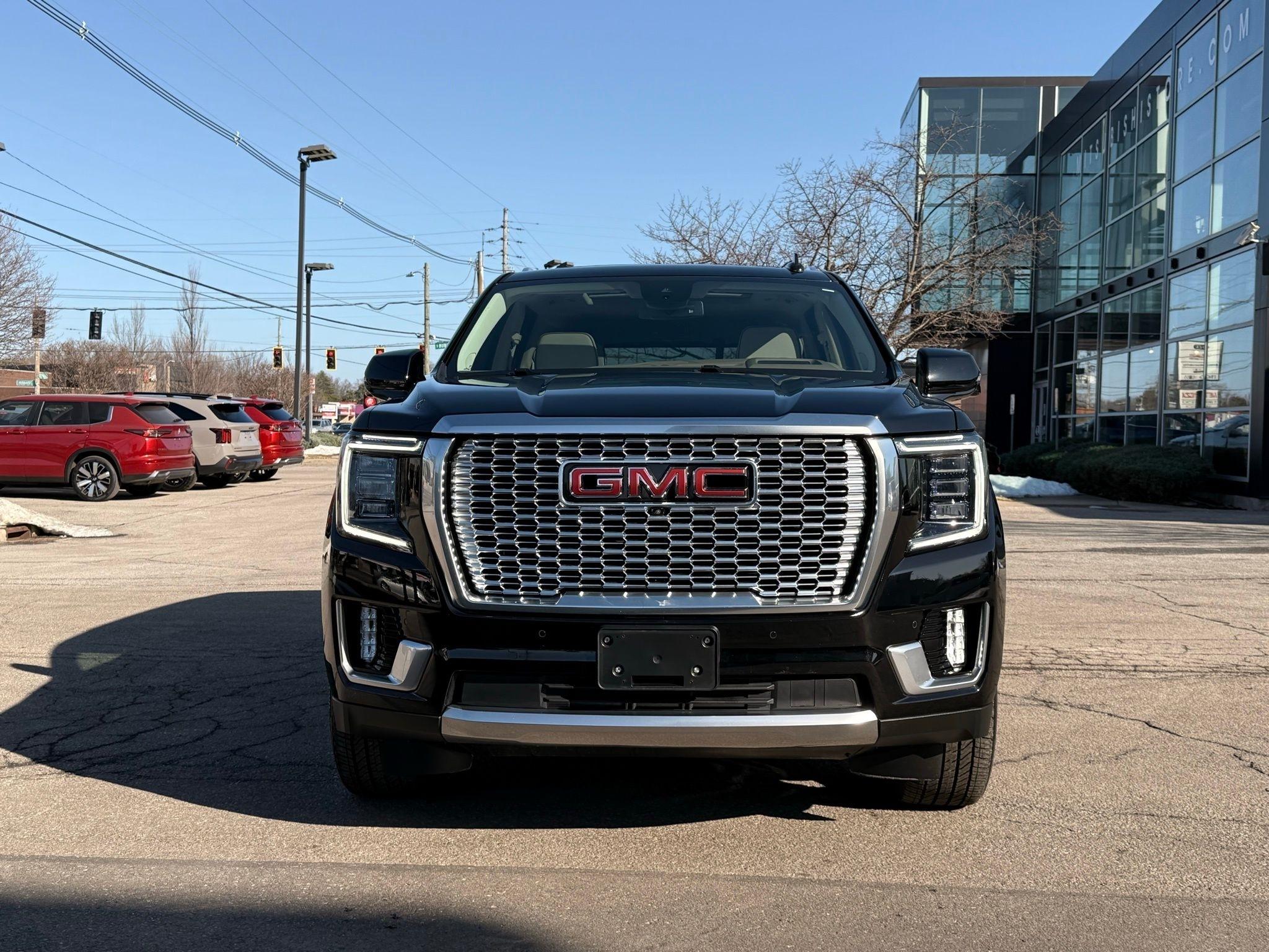 GMC Yukon  2024