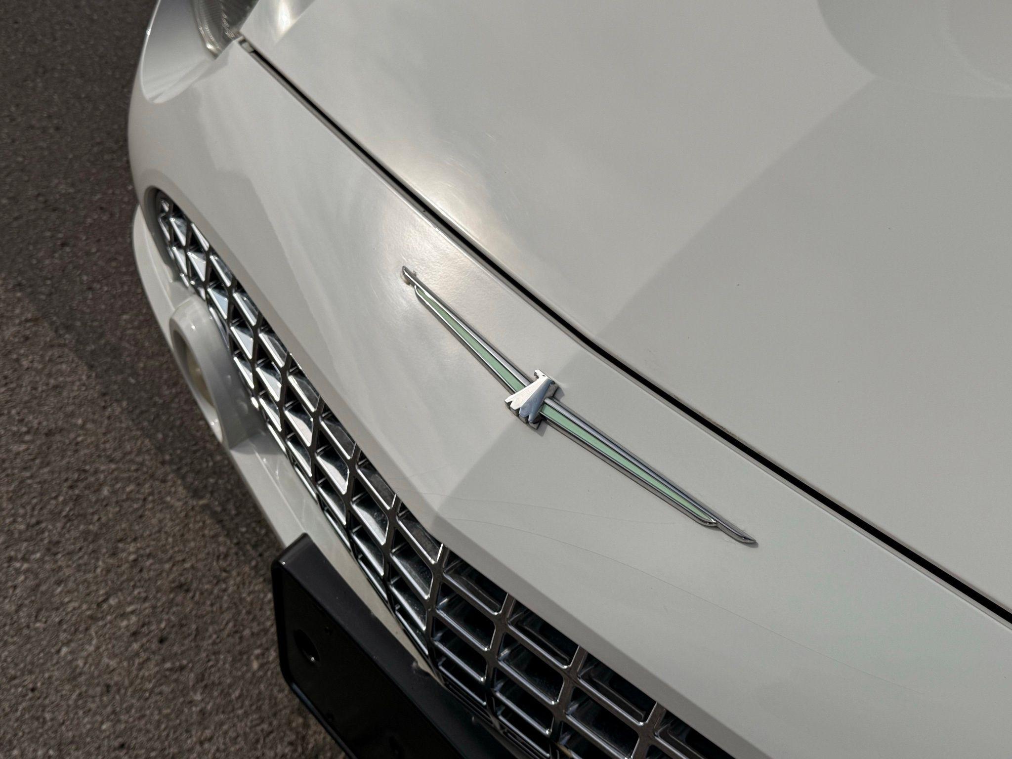 Ford Thunderbird  2002