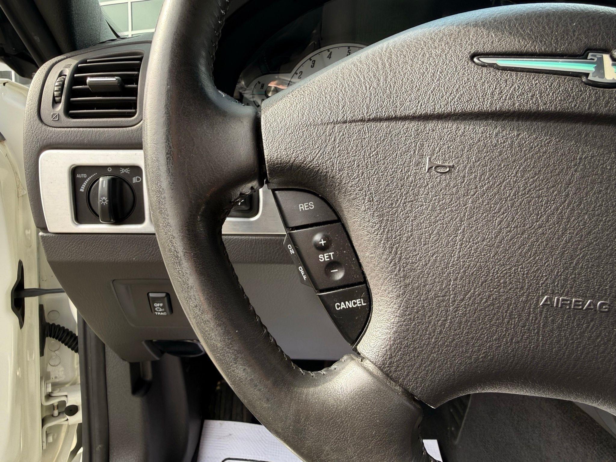 Ford Thunderbird  2002