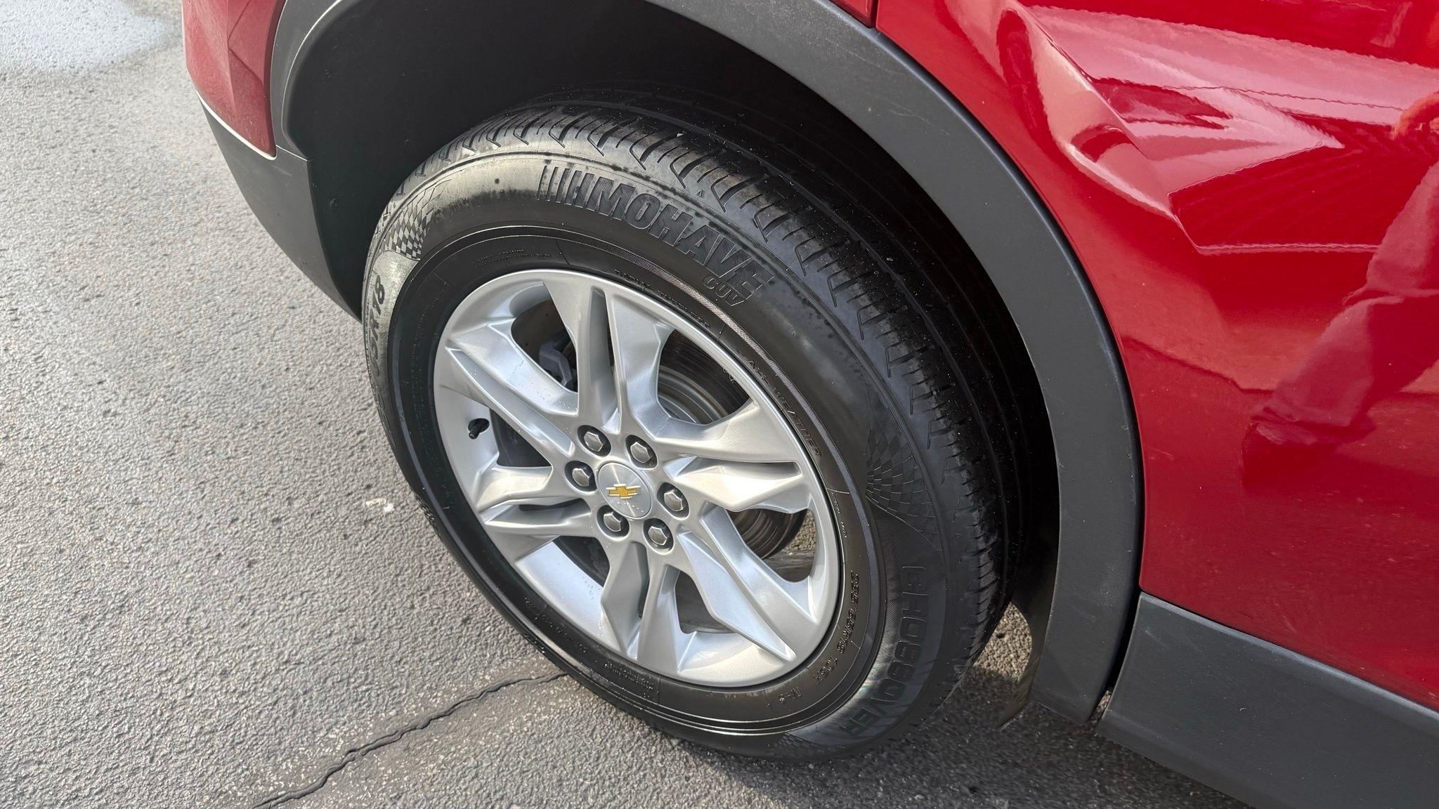 Chevrolet Blazer  2021