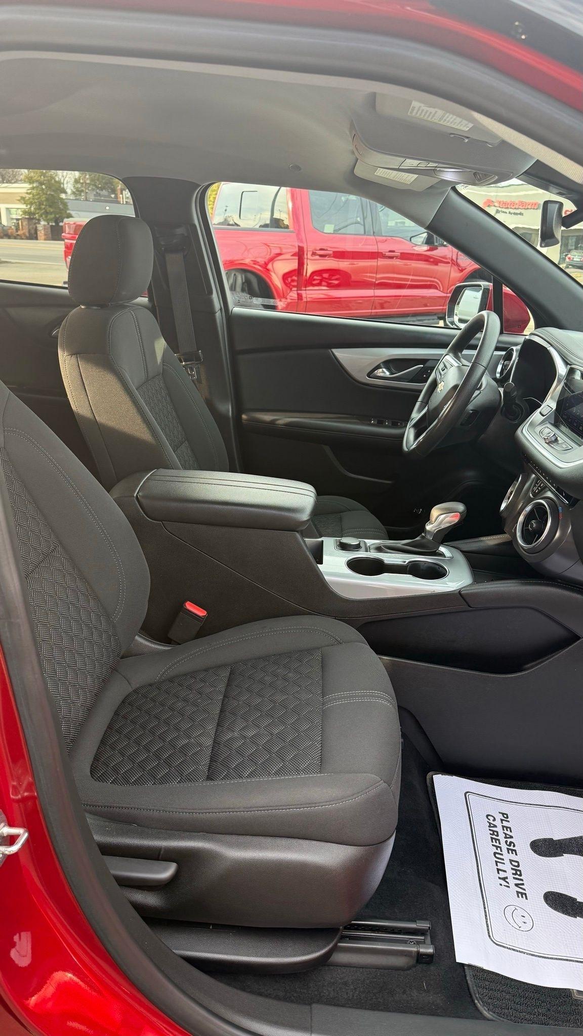 Chevrolet Blazer  2021