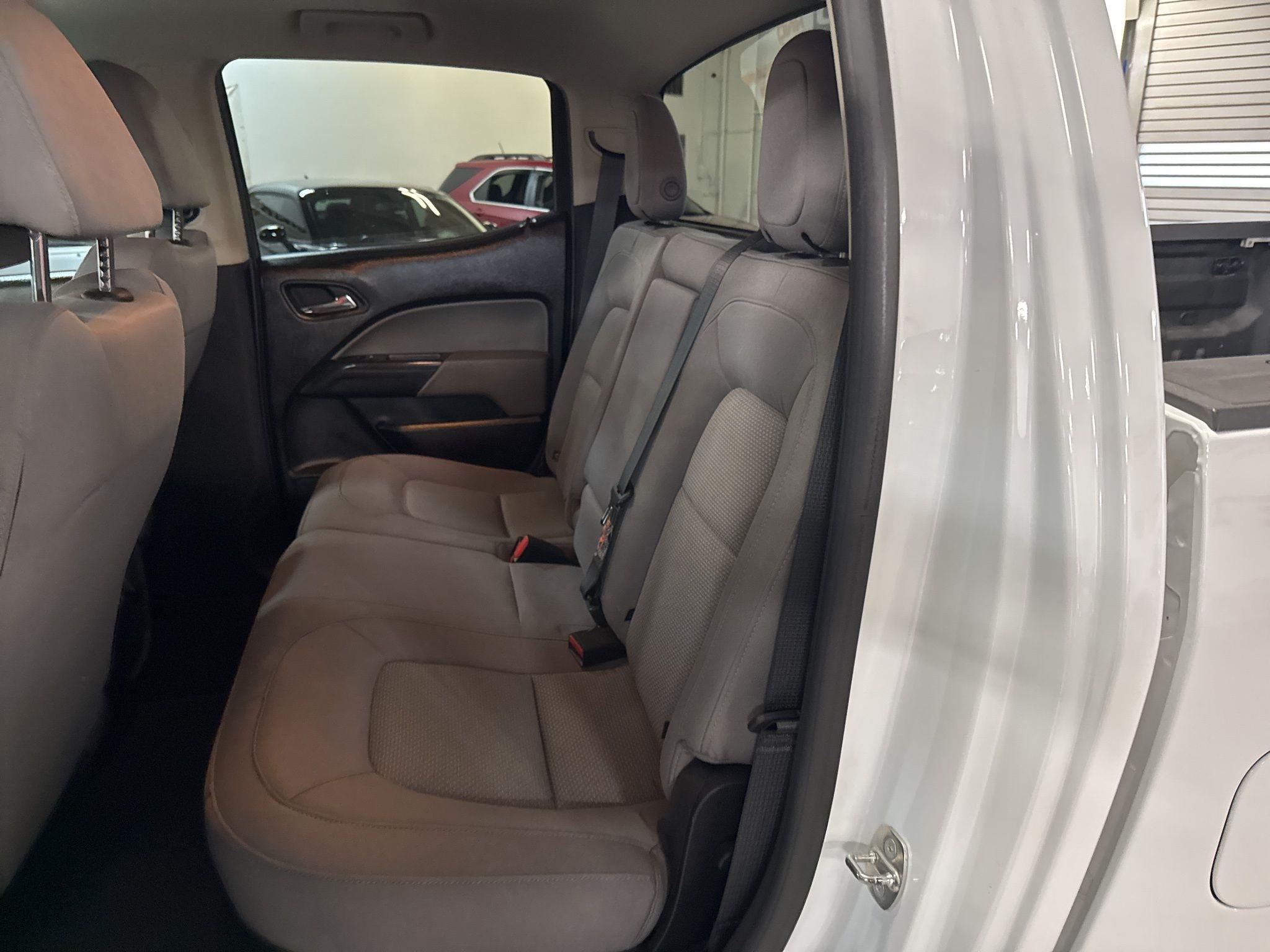 Chevrolet Colorado  2018