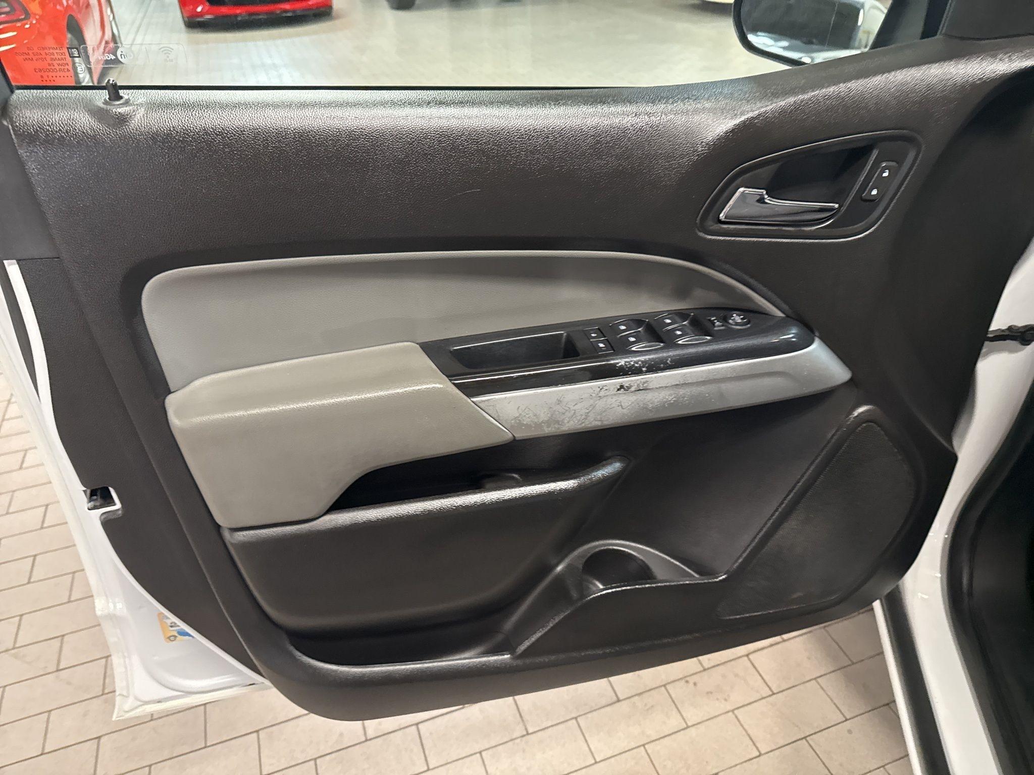 Chevrolet Colorado  2018