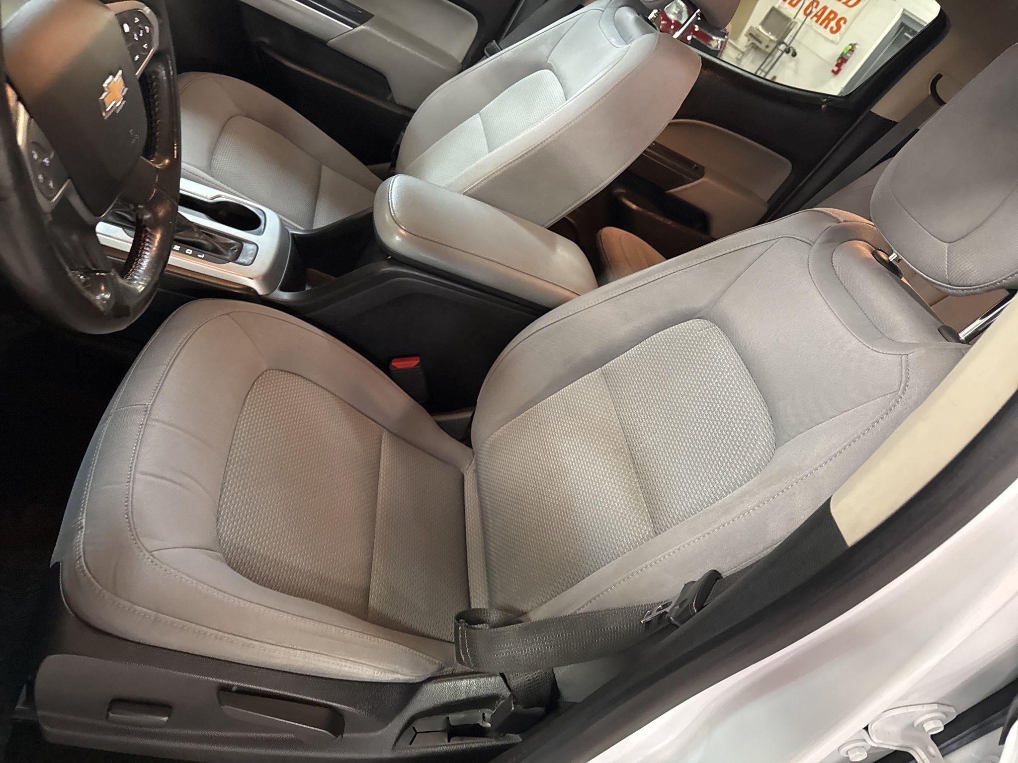 Chevrolet Colorado  2018