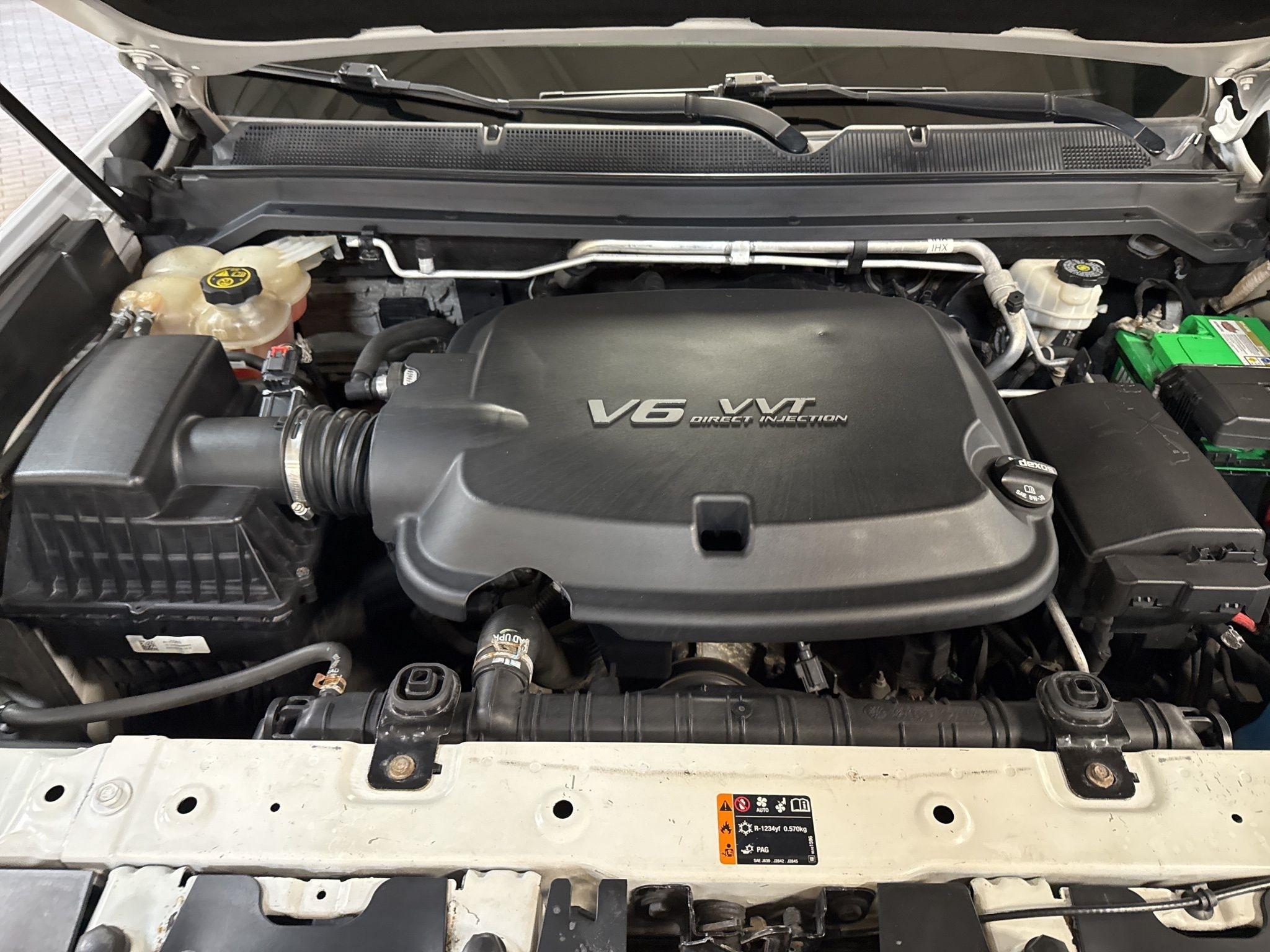 Chevrolet Colorado  2018