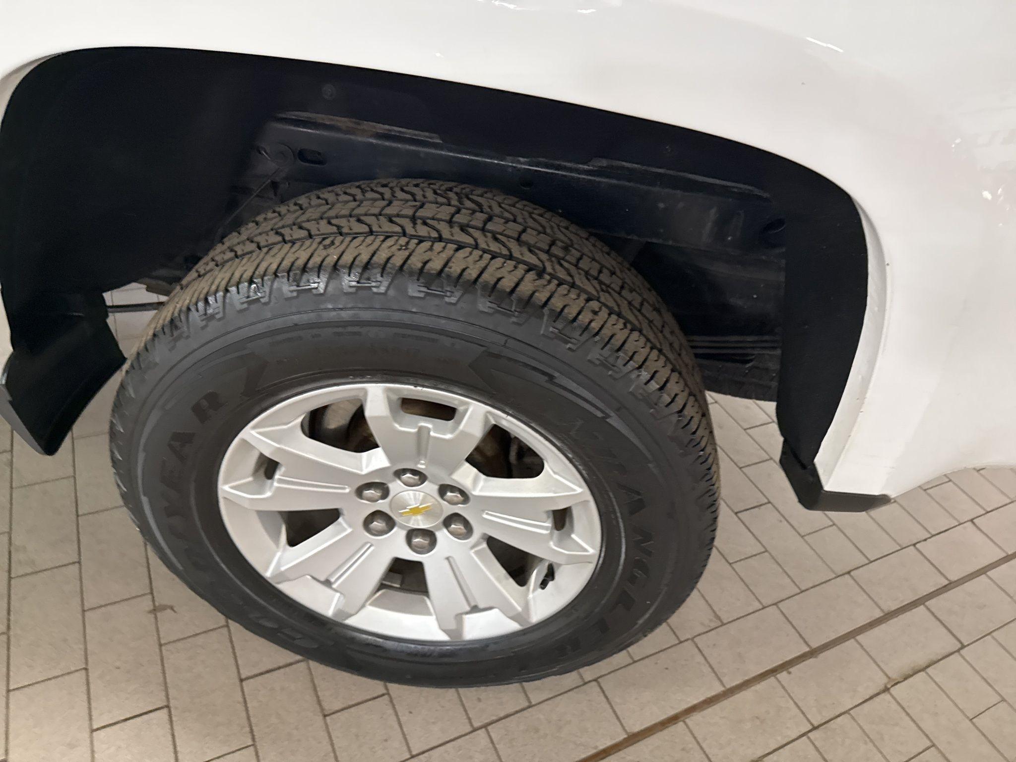 Chevrolet Colorado  2018