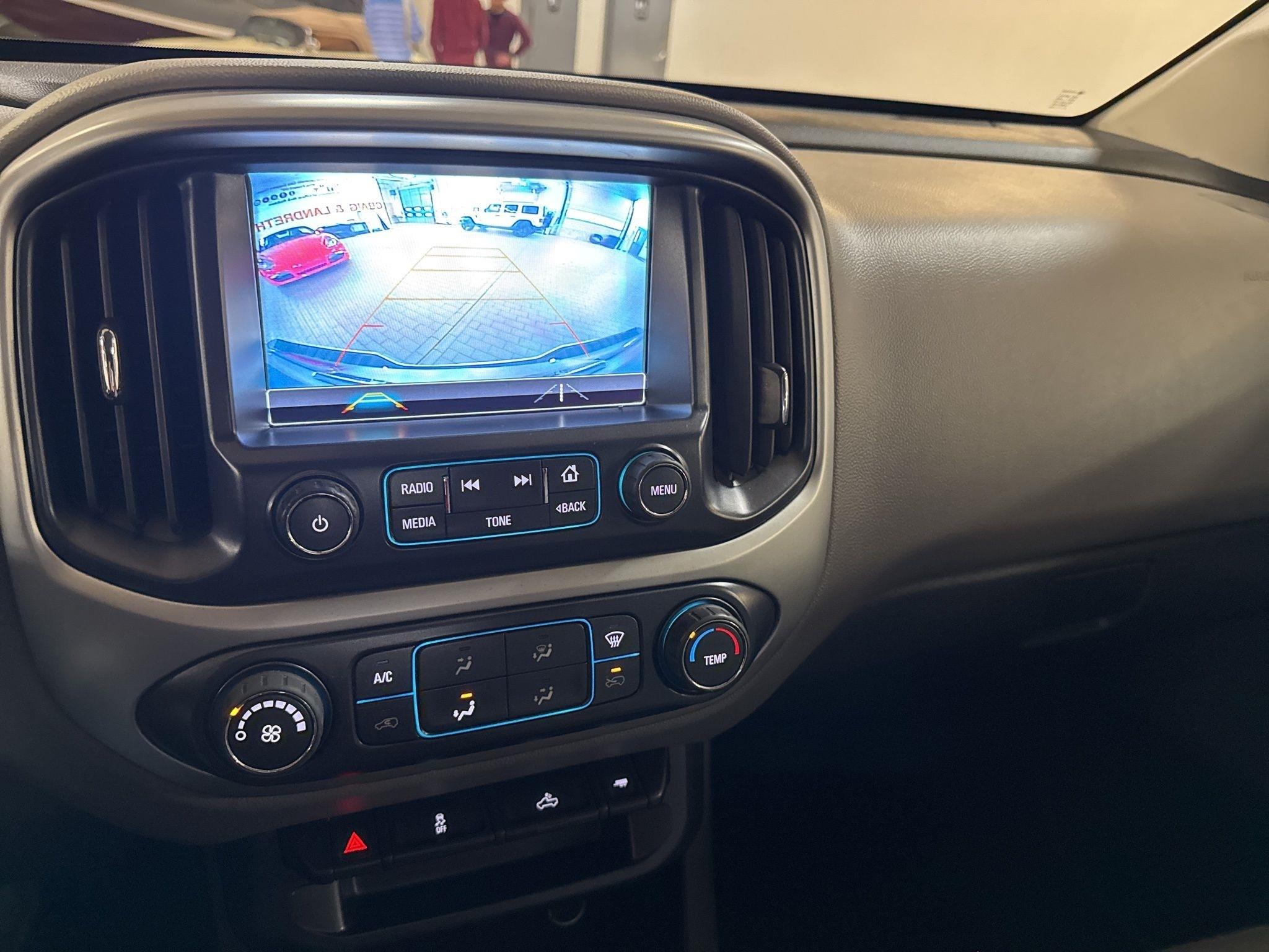 Chevrolet Colorado  2018