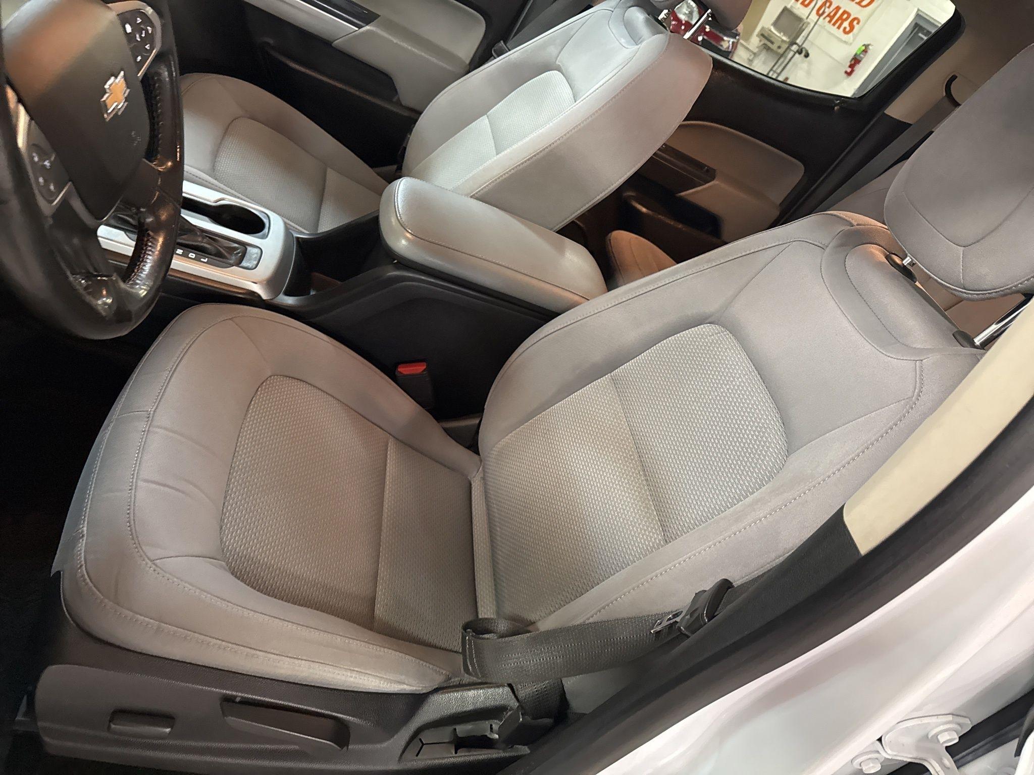 Chevrolet Colorado  2018