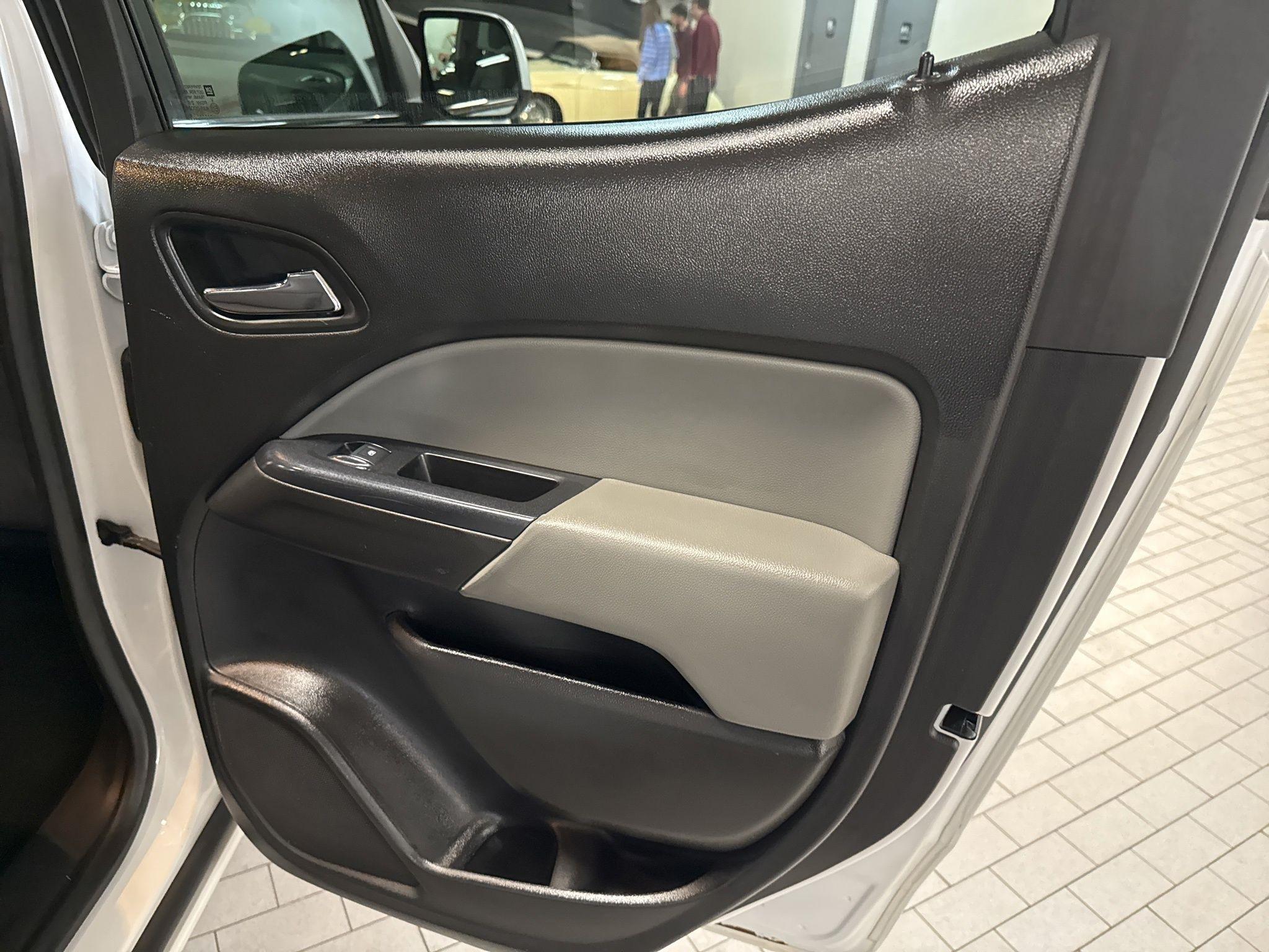 Chevrolet Colorado  2018