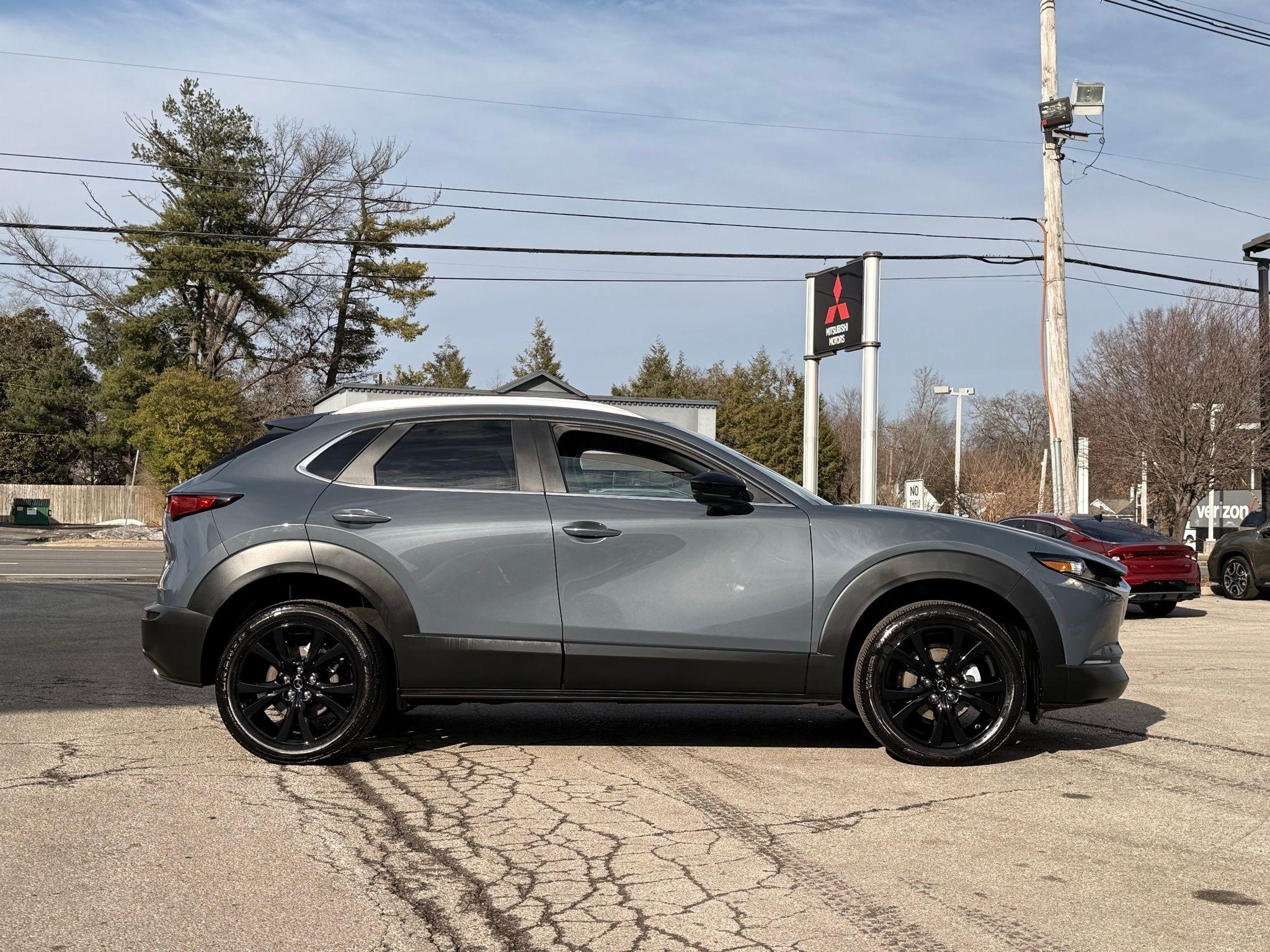 Mazda CX-30  2025