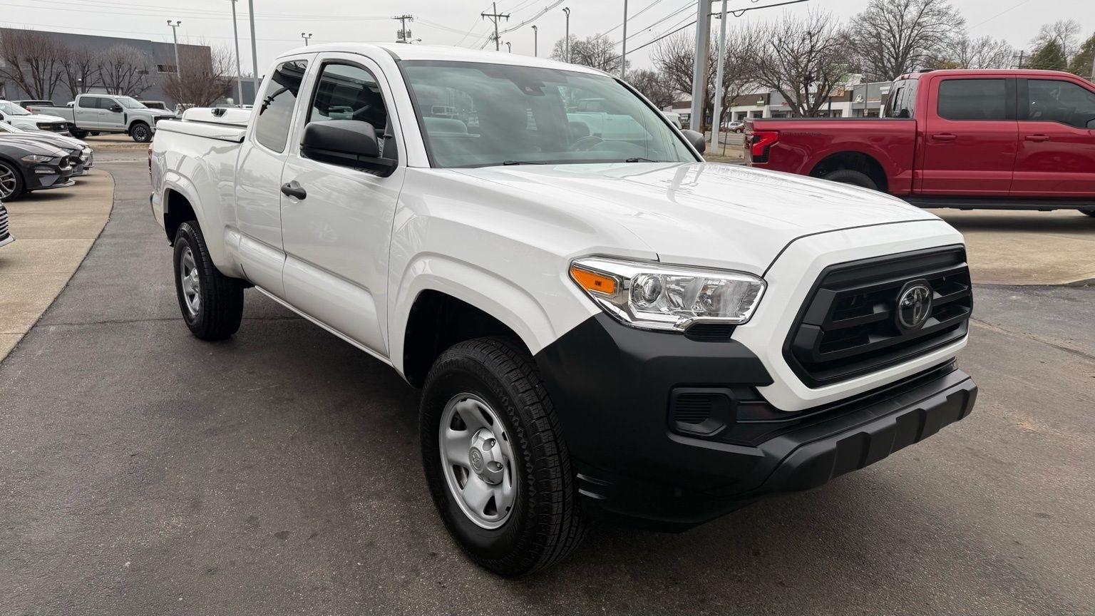 Toyota Tacoma  2020