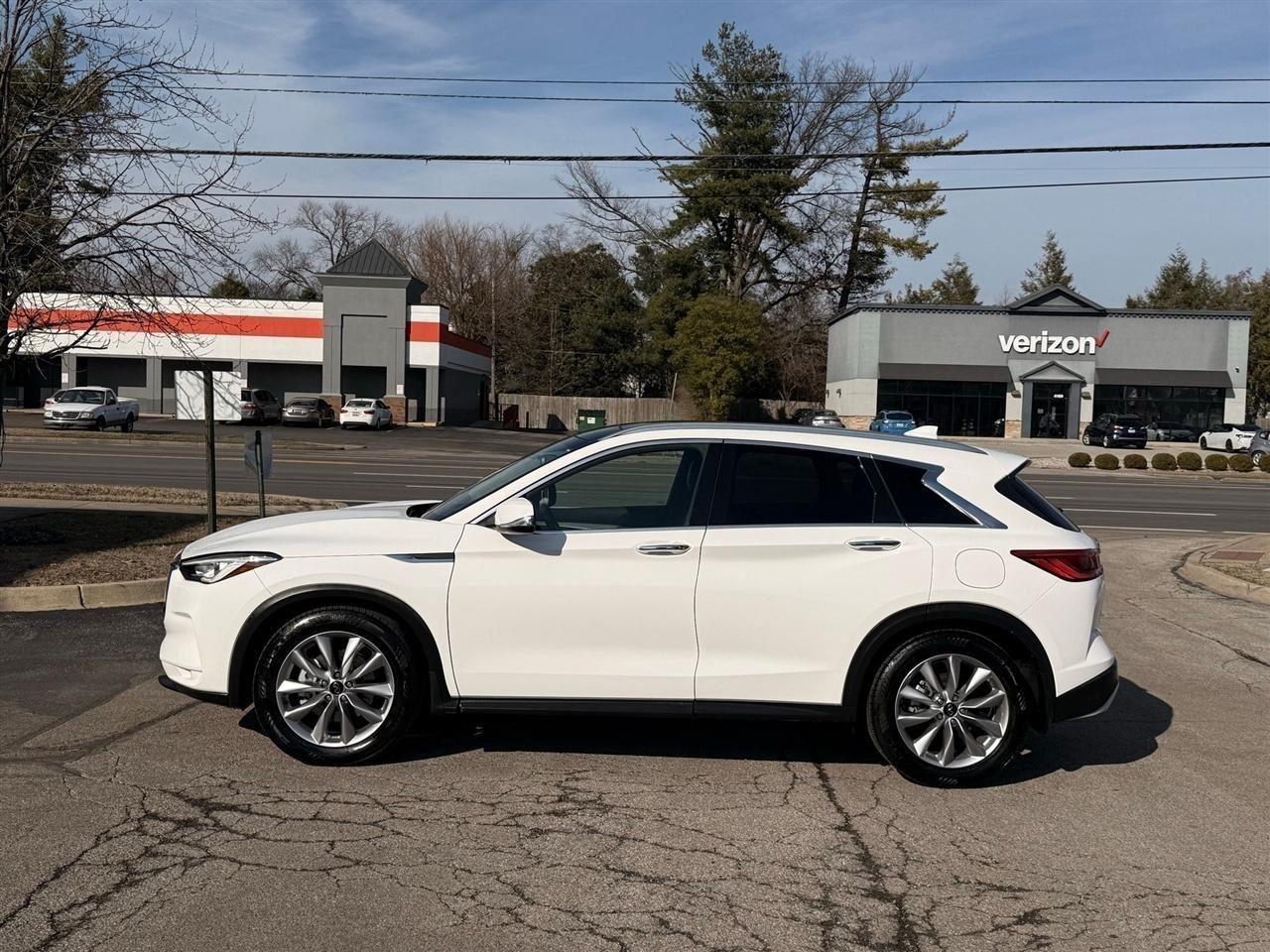 Infiniti QX50  2021