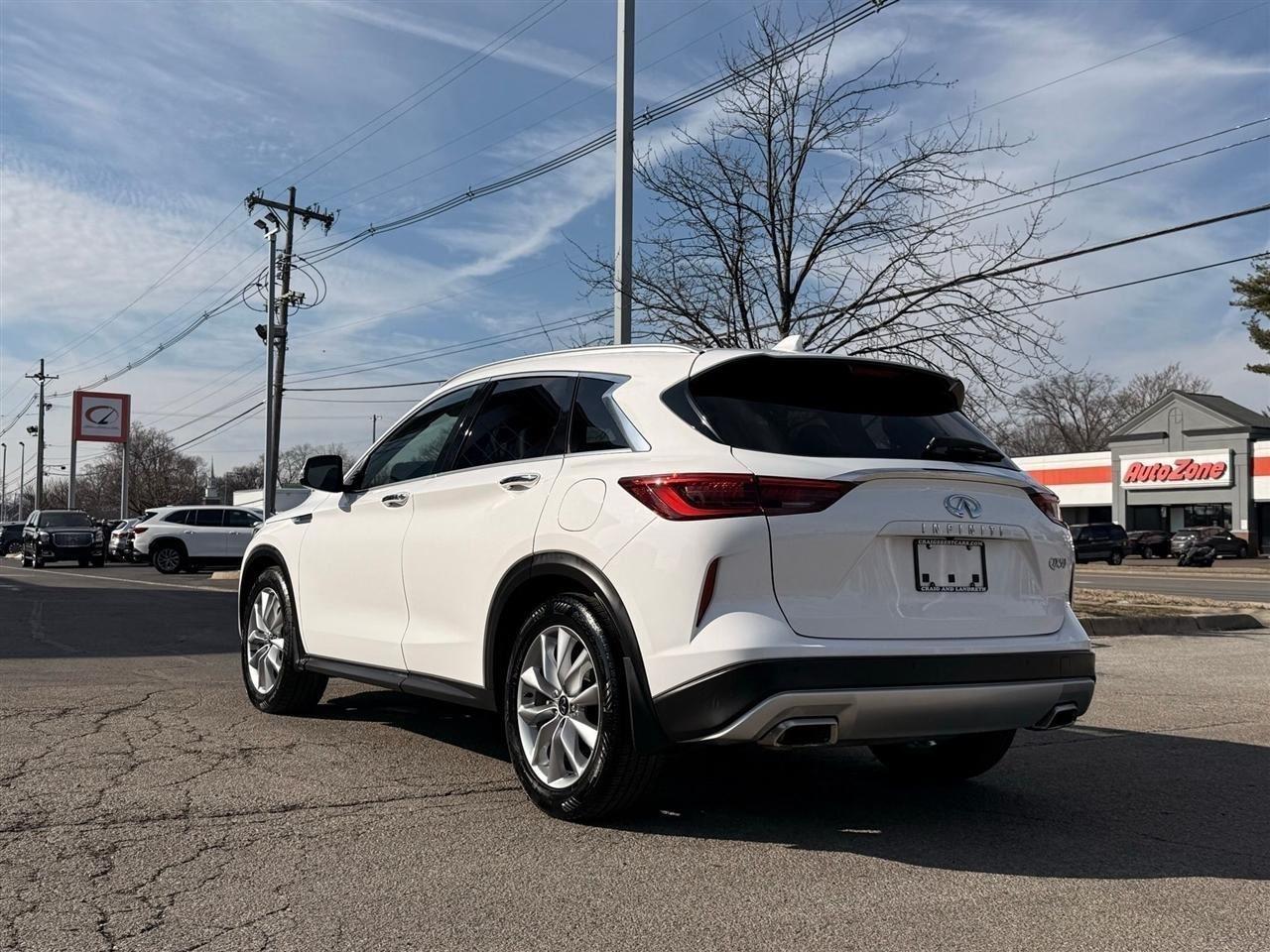 Infiniti QX50  2021