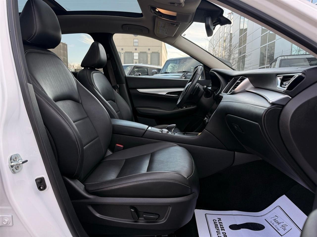 Infiniti QX50  2021