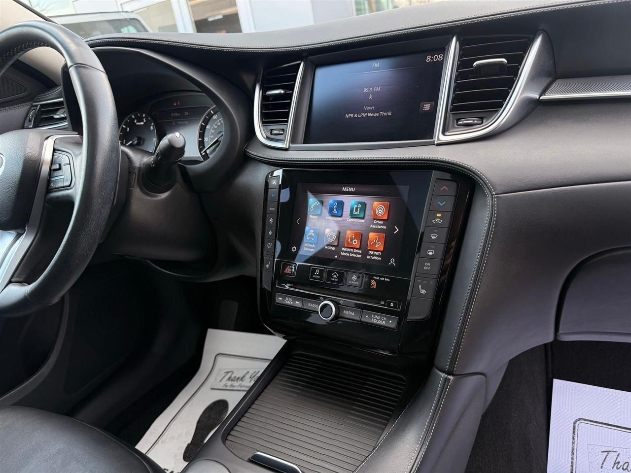 Infiniti QX50  2021