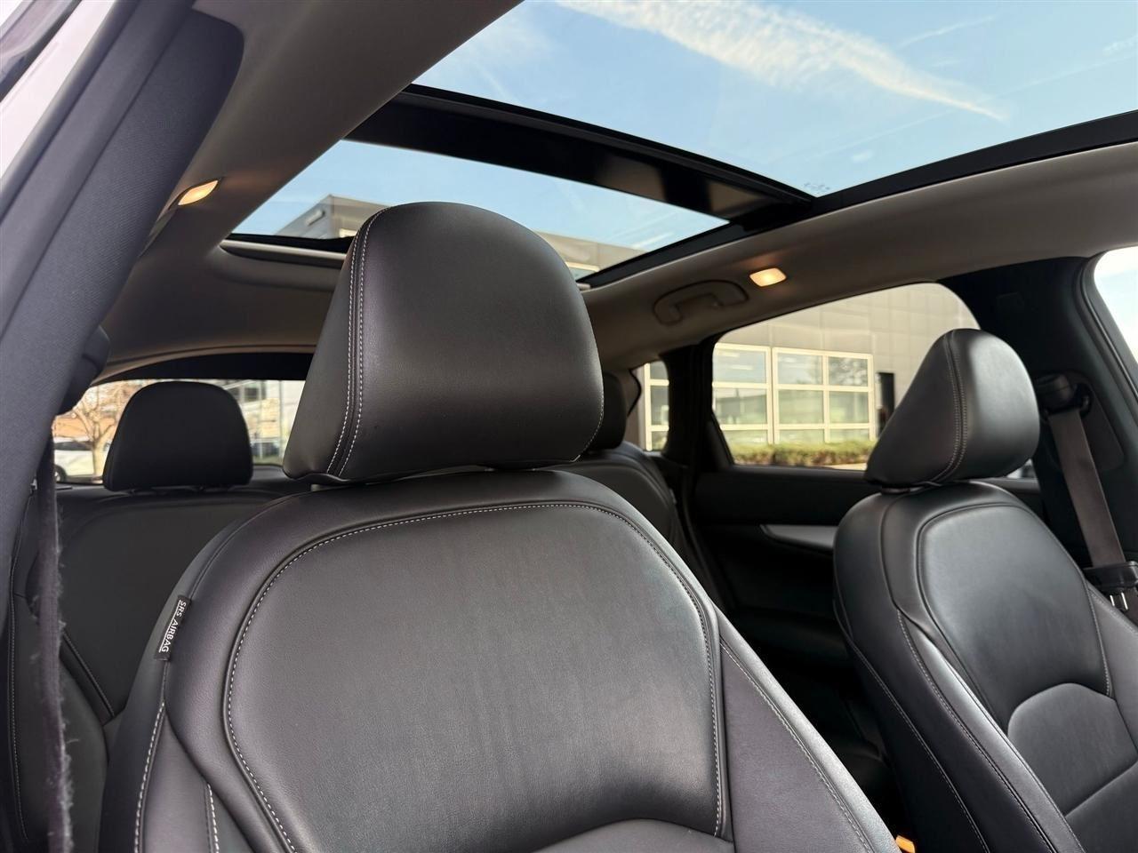 Infiniti QX50  2021