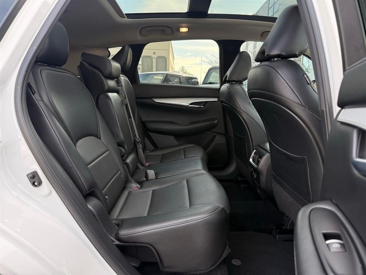 Infiniti QX50  2021