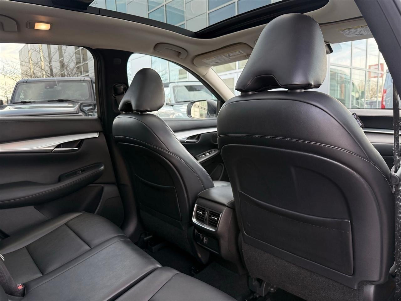 Infiniti QX50  2021