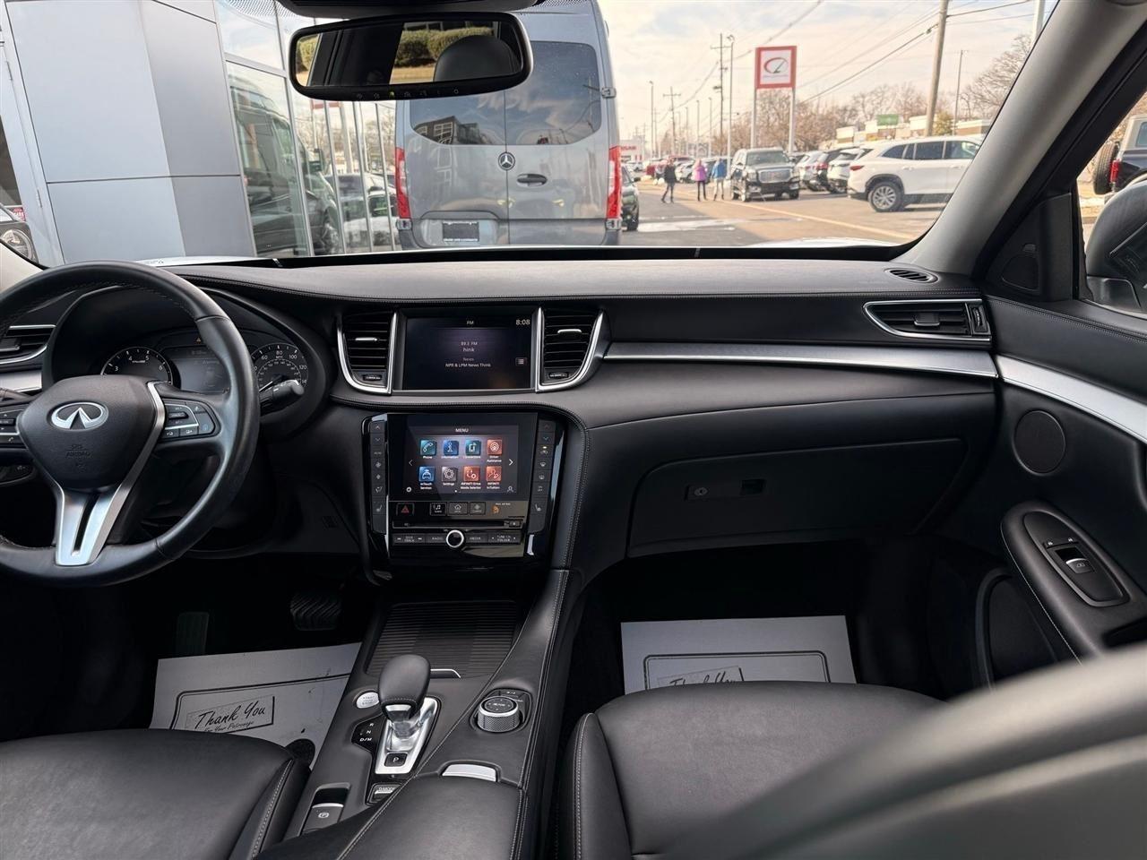 Infiniti QX50  2021