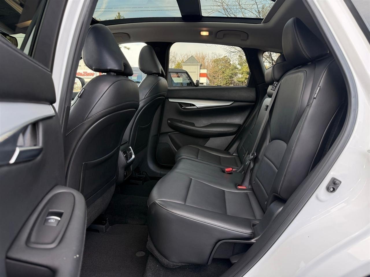 Infiniti QX50  2021