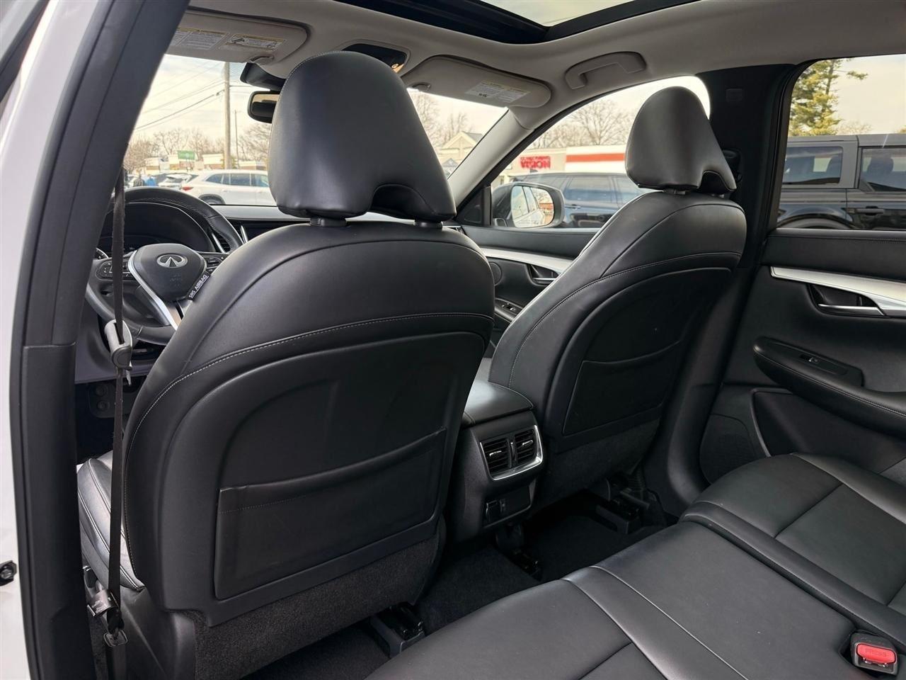 Infiniti QX50  2021