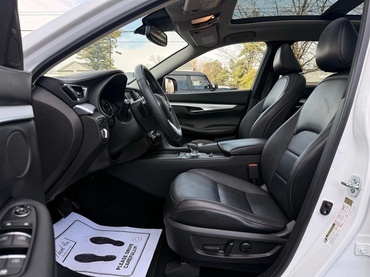 Infiniti QX50  2021