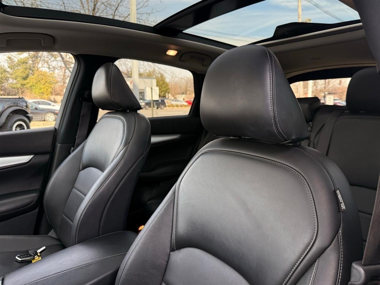 Infiniti QX50  2021