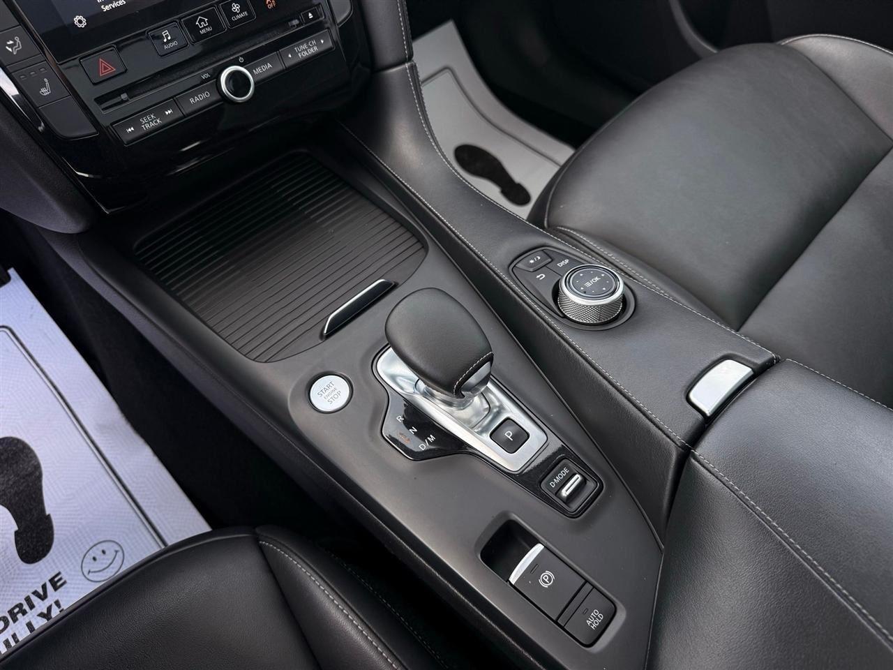 Infiniti QX50  2021