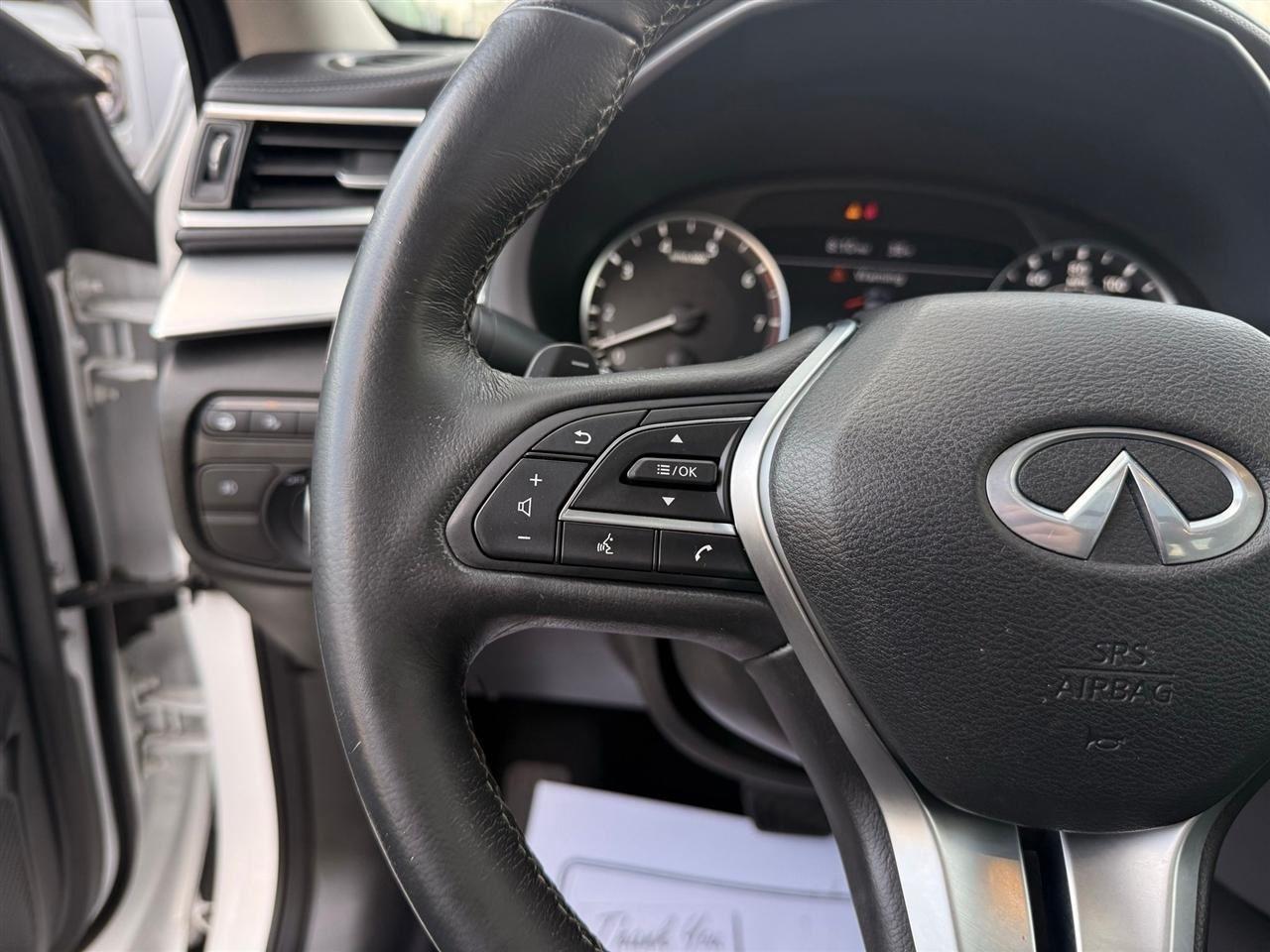 Infiniti QX50  2021