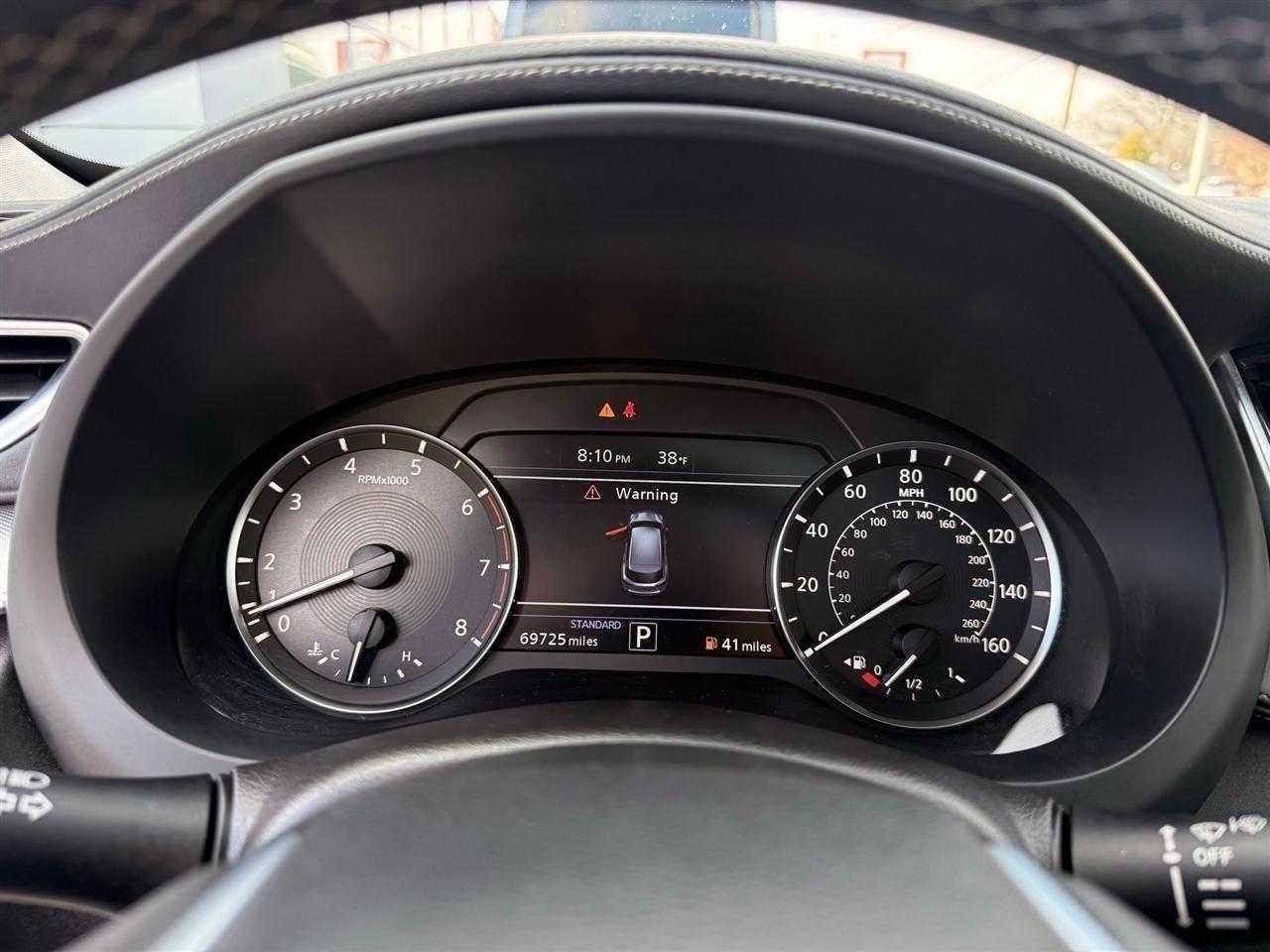 Infiniti QX50  2021